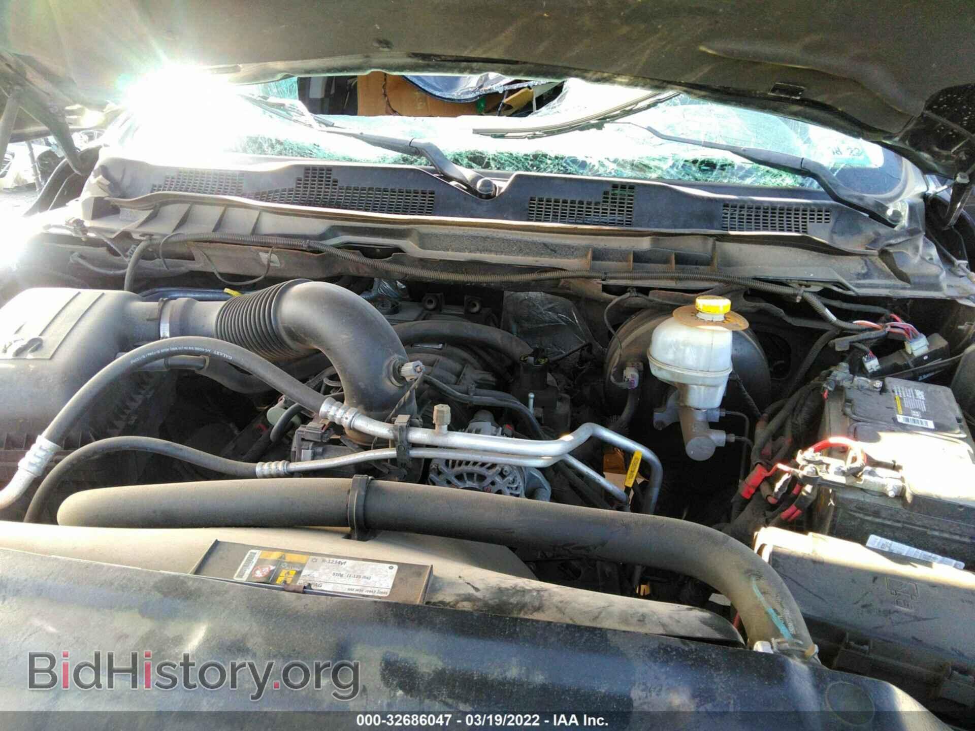 2015 RAM 1500 - VIN: 1C6RR6KT9FS622804 - Фото 10