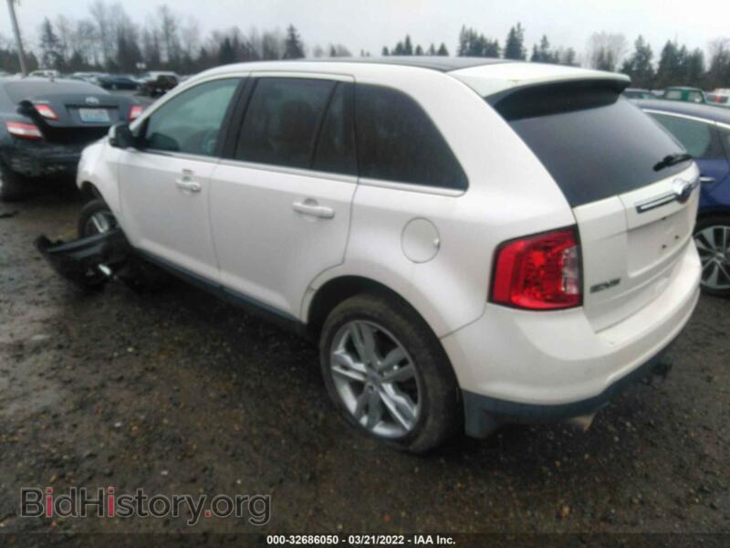 2012 Ford EDGE (VIN 2FMDK4KC8CBA04533) — photo 3 of 10