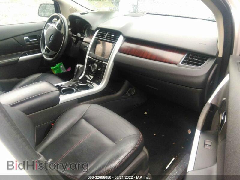 2012 Ford EDGE (VIN 2FMDK4KC8CBA04533) — photo 5 of 10