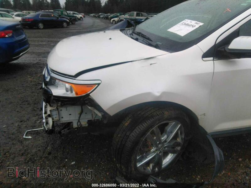 2012 Ford EDGE (VIN 2FMDK4KC8CBA04533) — photo 6 of 10