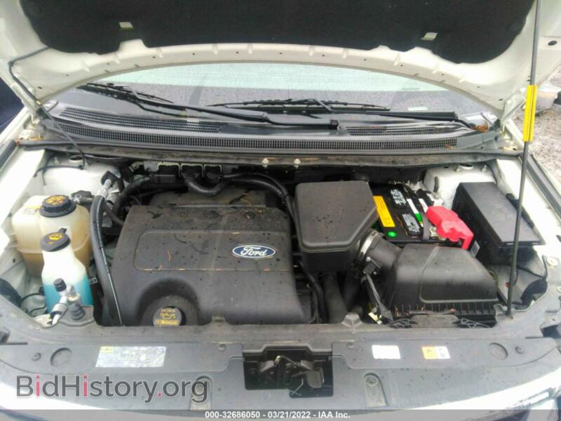 2012 Ford EDGE (VIN 2FMDK4KC8CBA04533) — photo 10 of 10