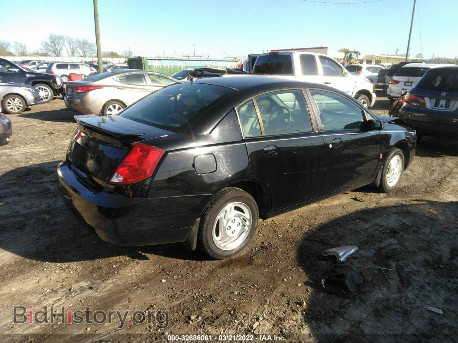 2006 SATURN ION - VIN: 1G8AJ55F96Z128036 - Фото 4