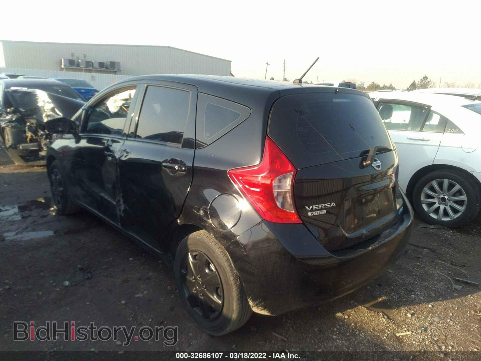 2015 NISSAN VERSA NOTE - VIN: 3N1CE2CP8FL417674 - Фото 3