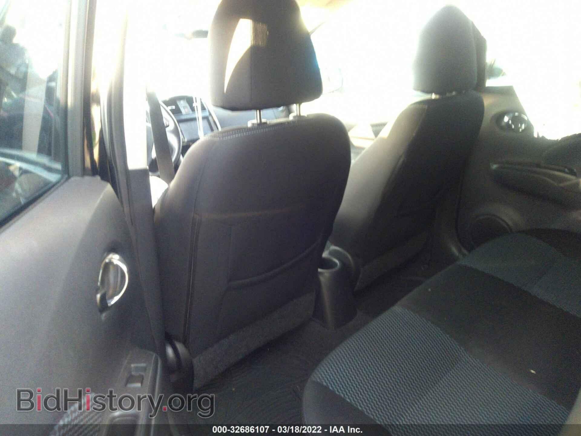2015 NISSAN VERSA NOTE - VIN: 3N1CE2CP8FL417674 - Фото 8