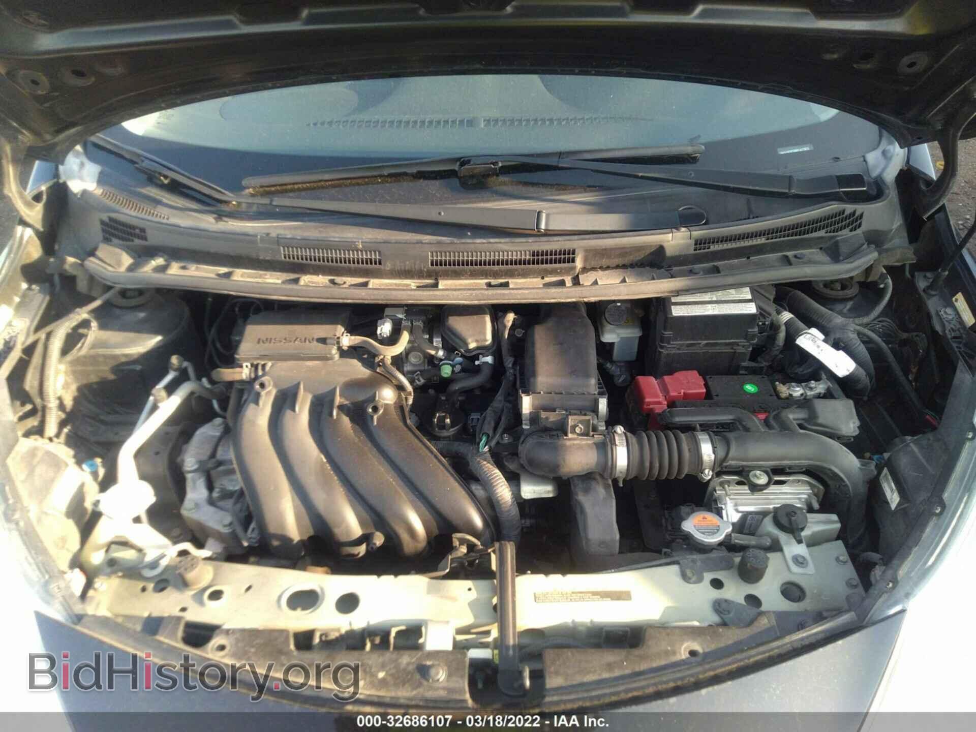 2015 NISSAN VERSA NOTE - VIN: 3N1CE2CP8FL417674 - Фото 10