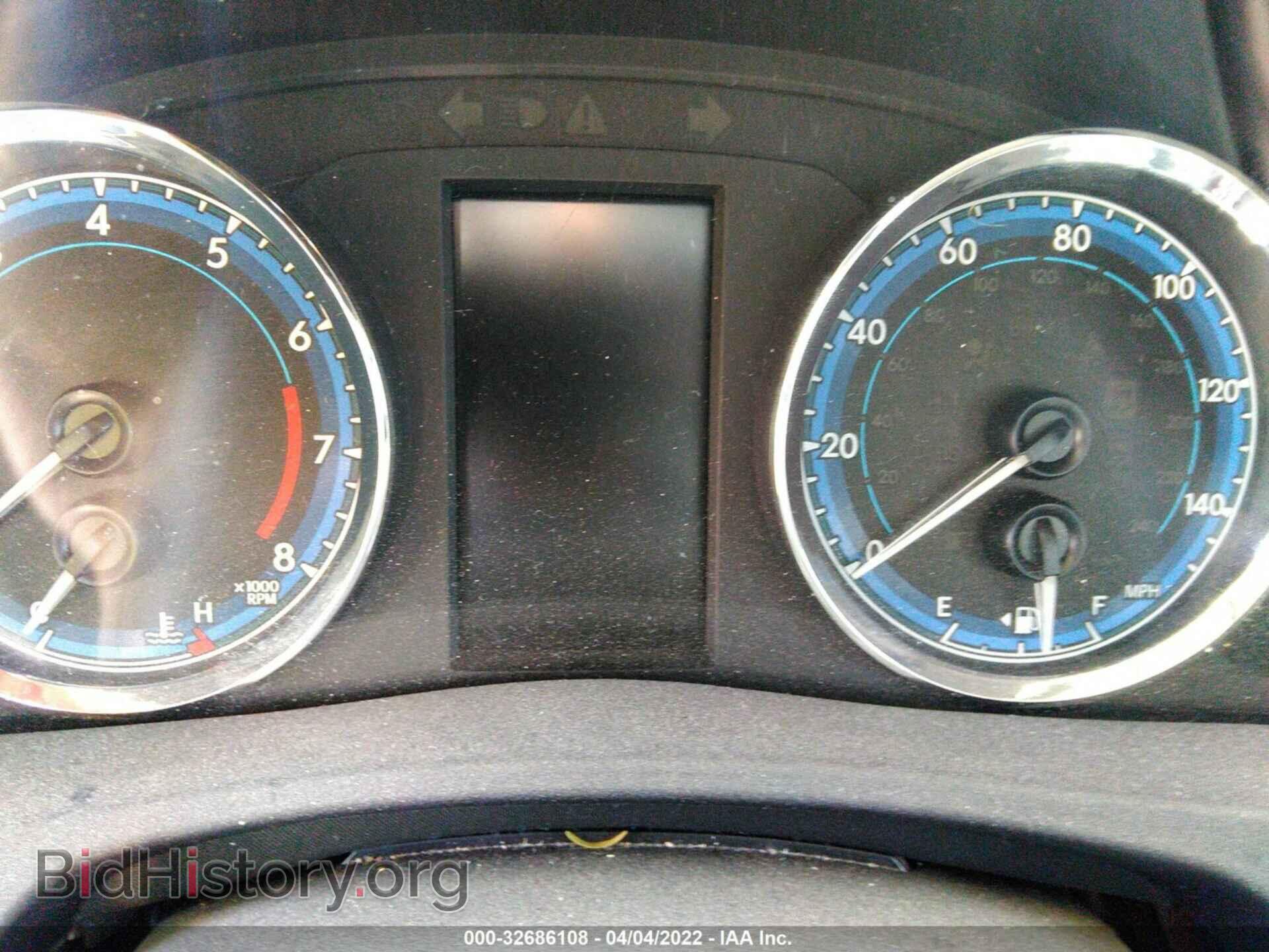 2019 TOYOTA COROLLA - VIN: 2T1BURHE7KC190566 - Фото 7