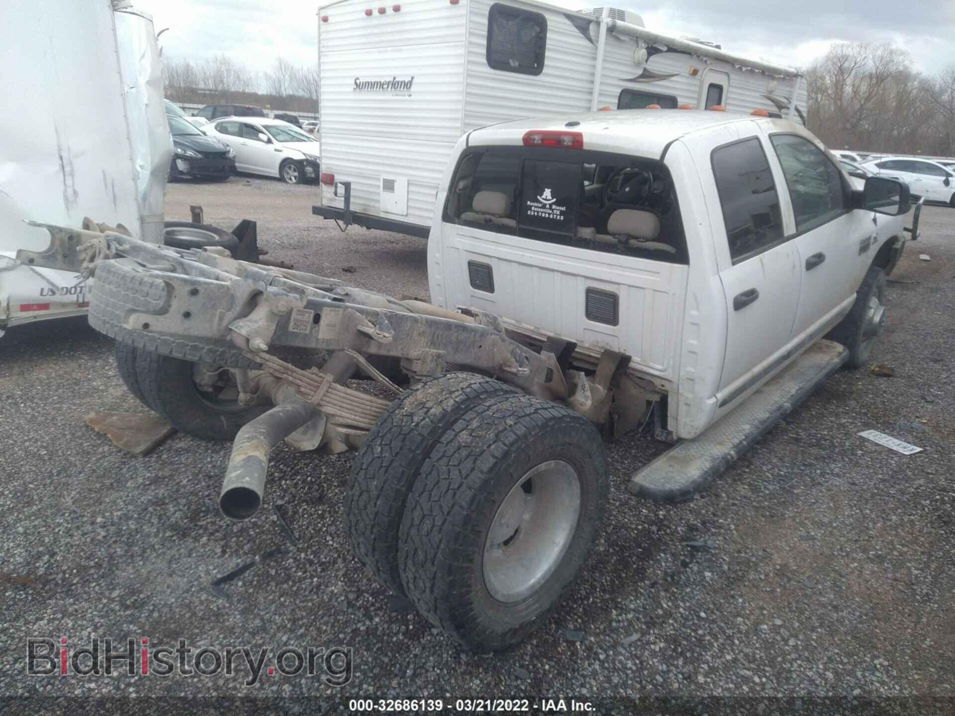 2007 DODGE RAM 3500 - VIN: 3D7MX48A67G830107 - Фото 4