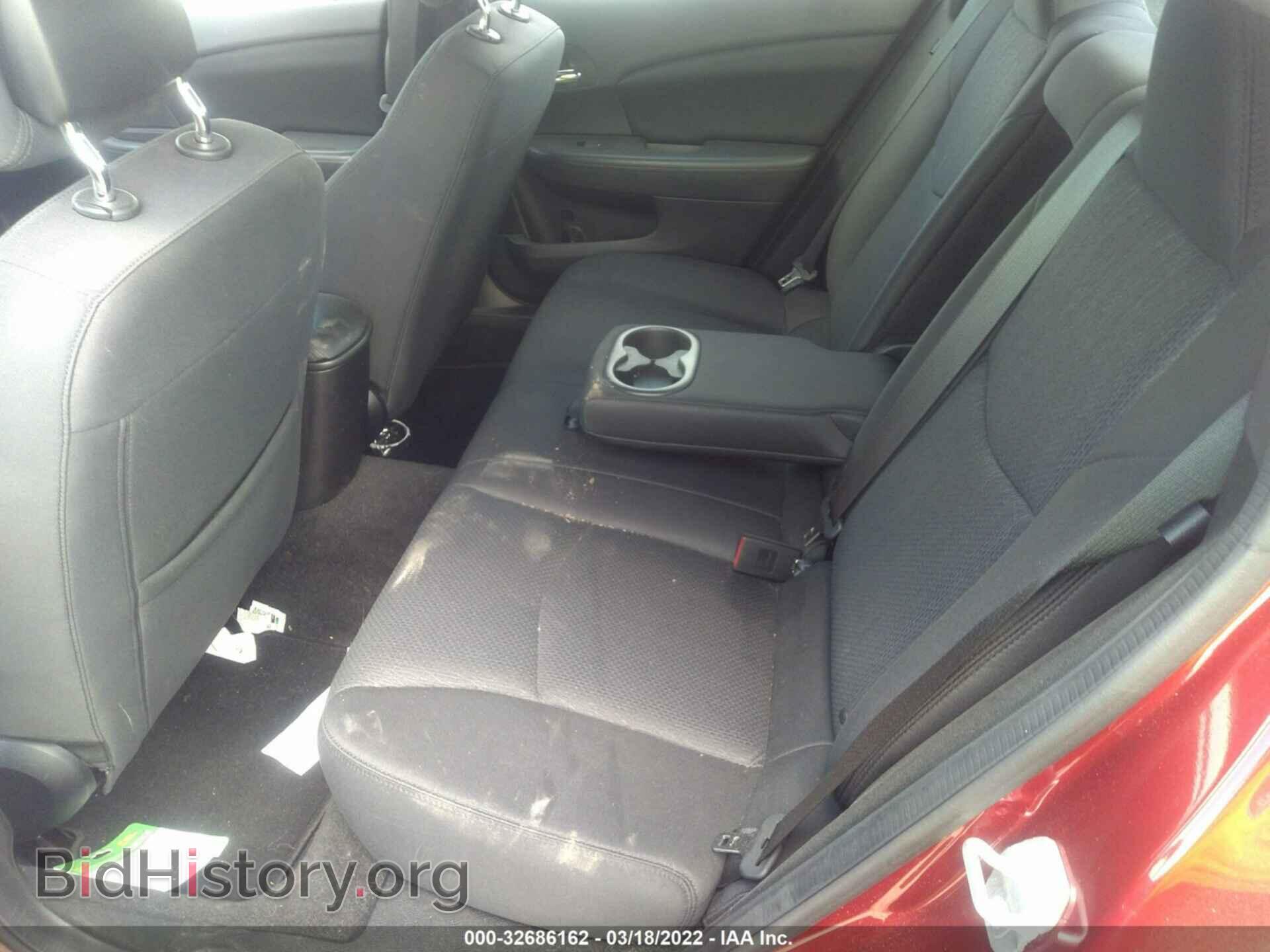 2014 CHRYSLER 200 - VIN: 1C3CCBBB0EN192517 - Фото 8
