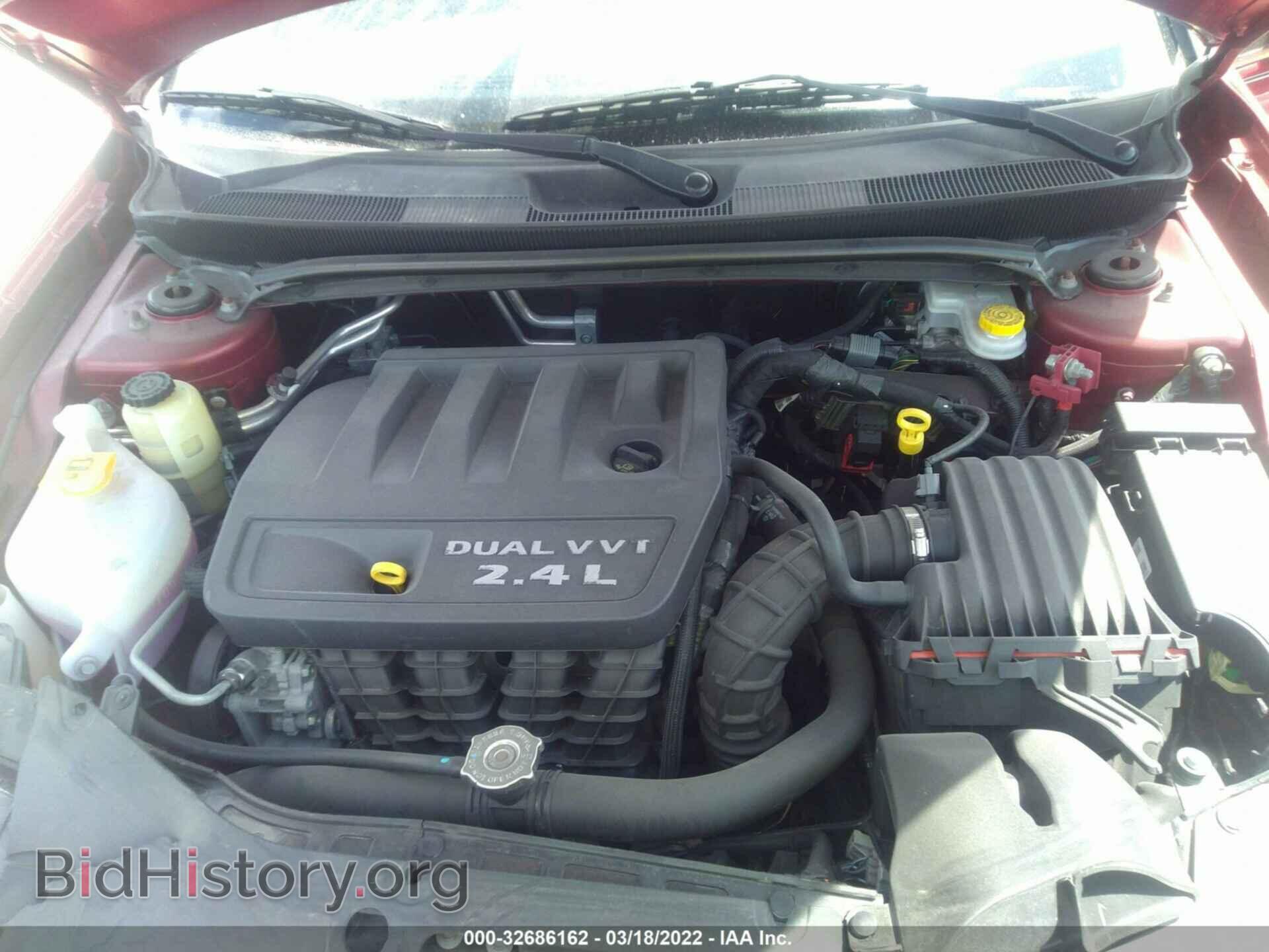2014 CHRYSLER 200 - VIN: 1C3CCBBB0EN192517 - Фото 10