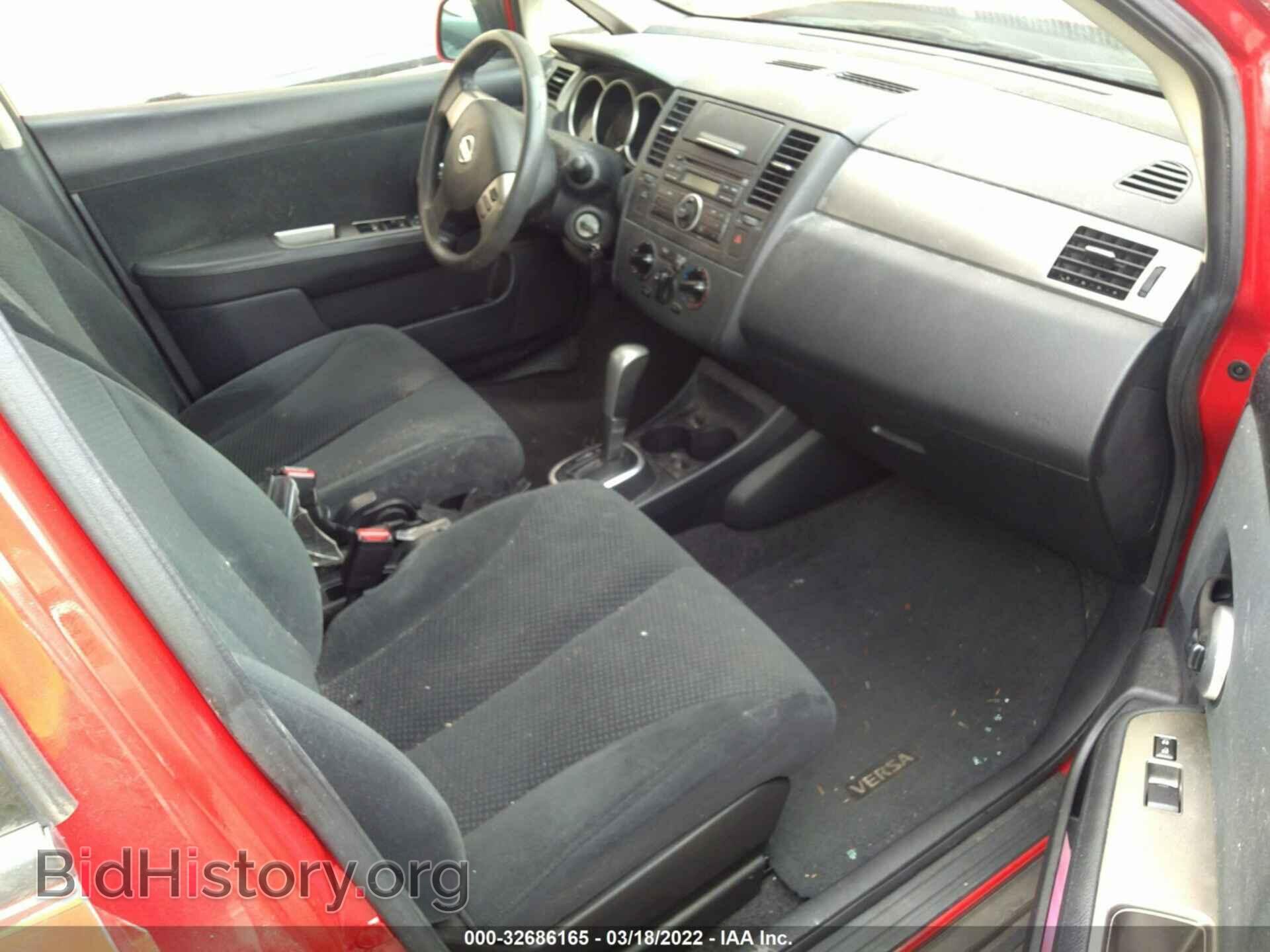 2011 NISSAN VERSA - VIN: 3N1BC1CP7BL516282 - Фото 5