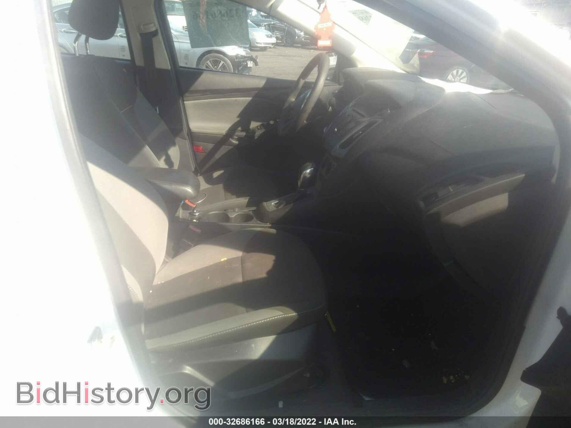 2012 FORD FOCUS - VIN: 1FAHP3F26CL244740 - Photo 5