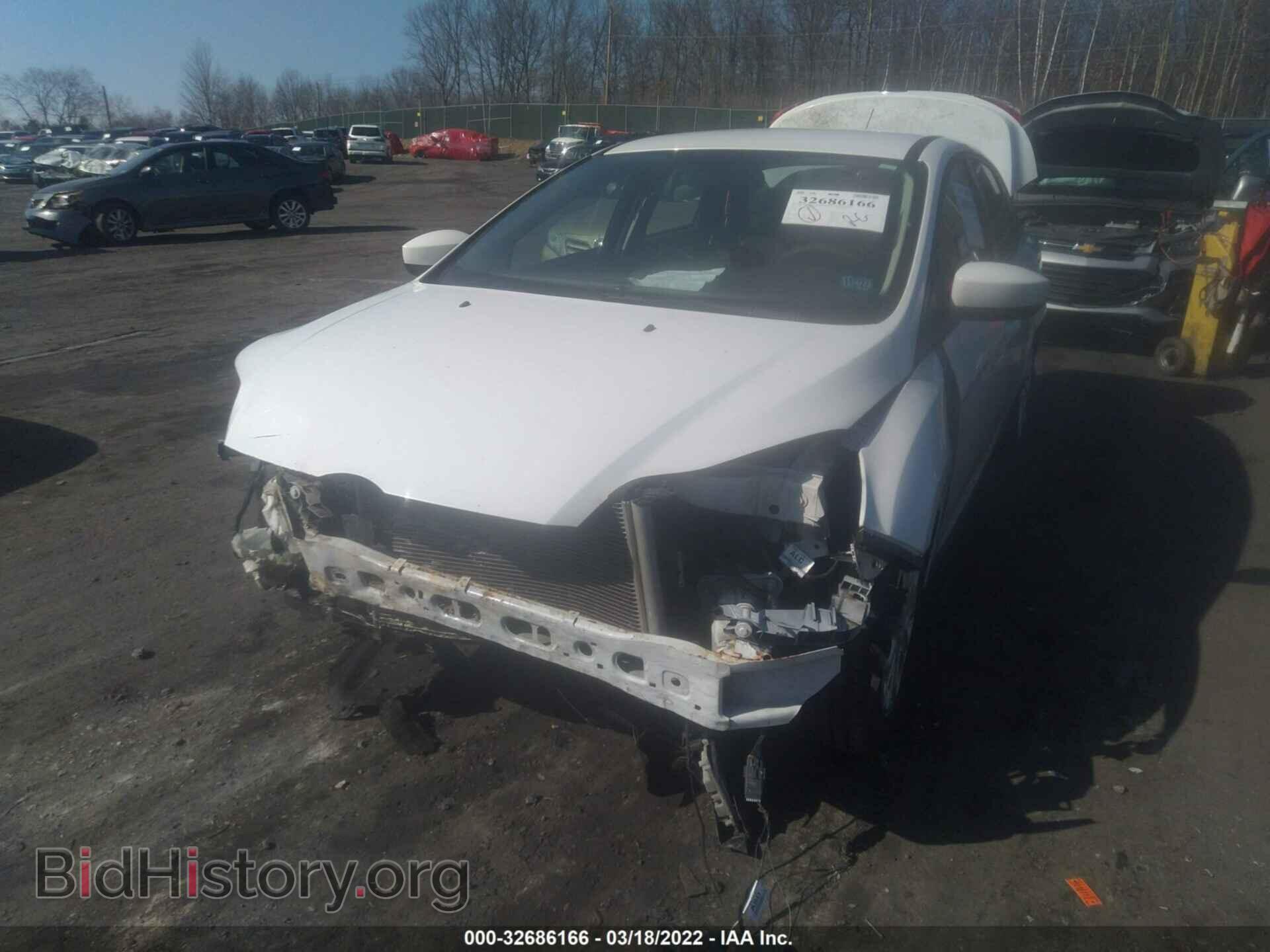 2012 FORD FOCUS - VIN: 1FAHP3F26CL244740 - Photo 6