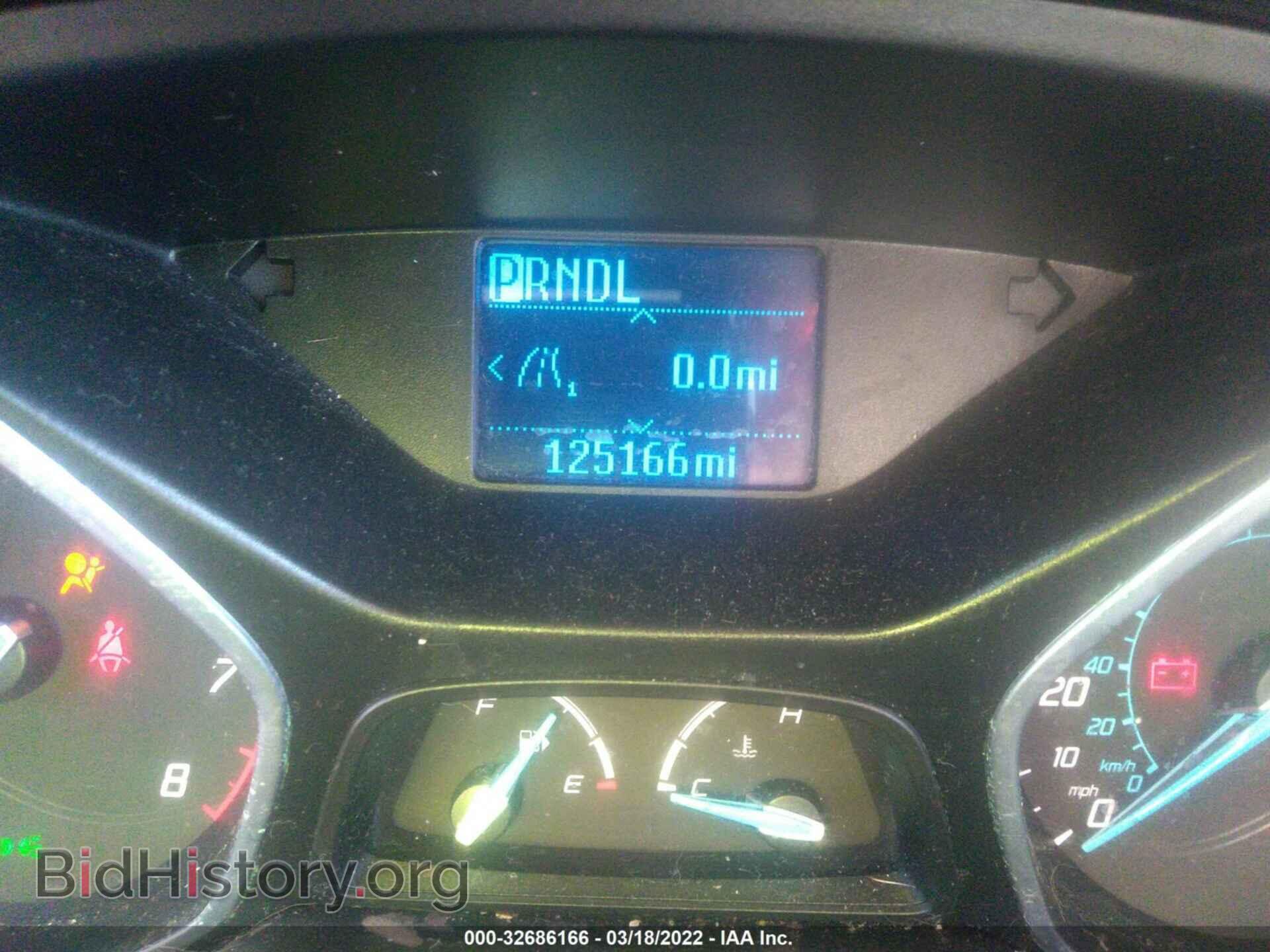 2012 FORD FOCUS - VIN: 1FAHP3F26CL244740 - Photo 7