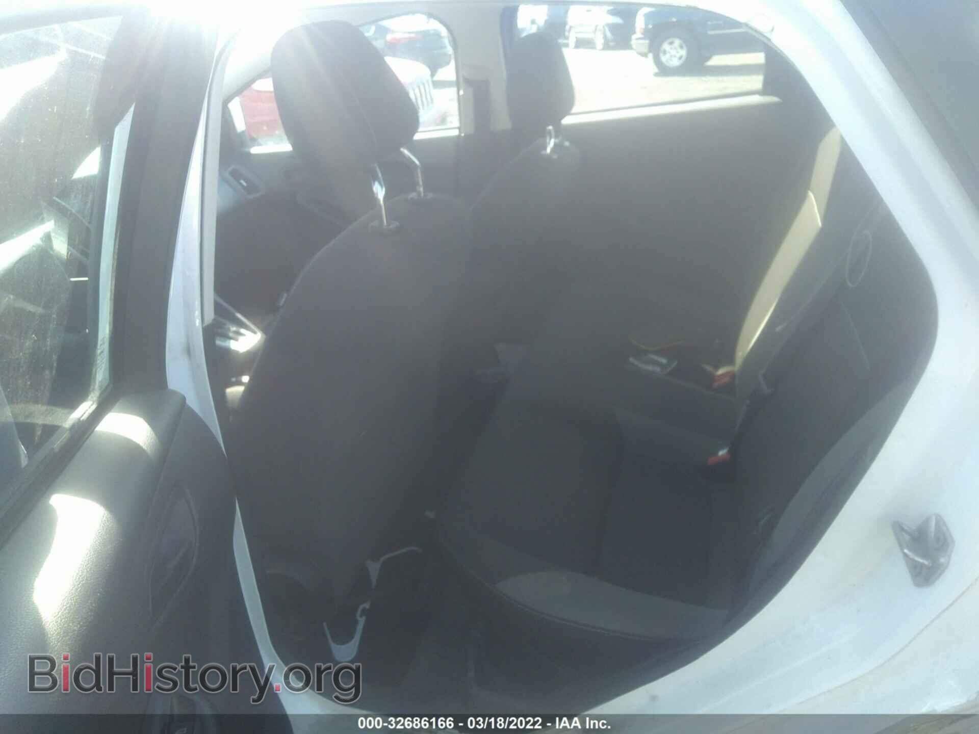 2012 FORD FOCUS - VIN: 1FAHP3F26CL244740 - Photo 8