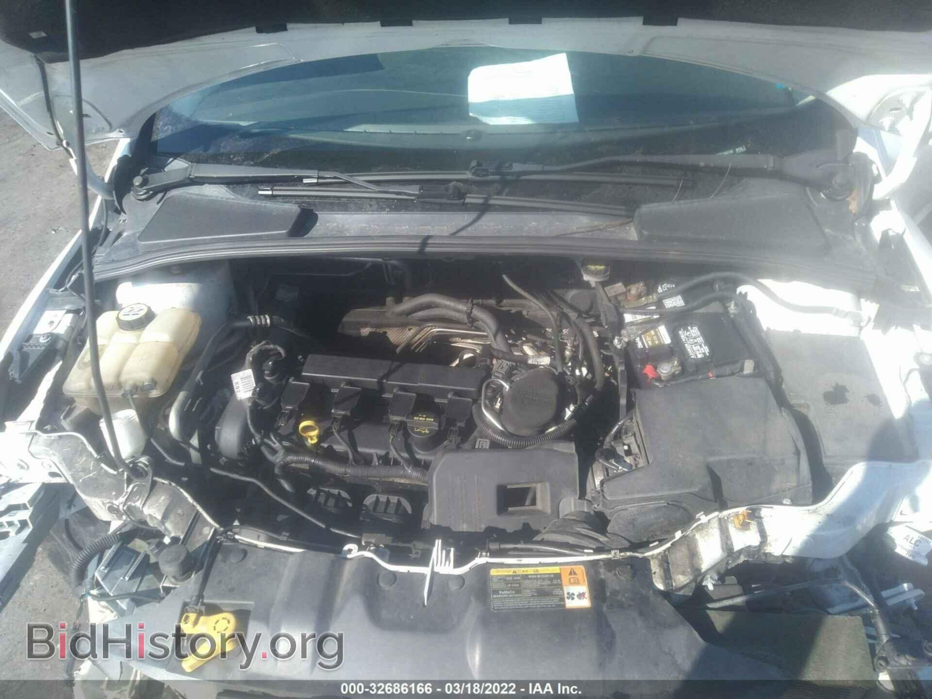 2012 FORD FOCUS - VIN: 1FAHP3F26CL244740 - Photo 10