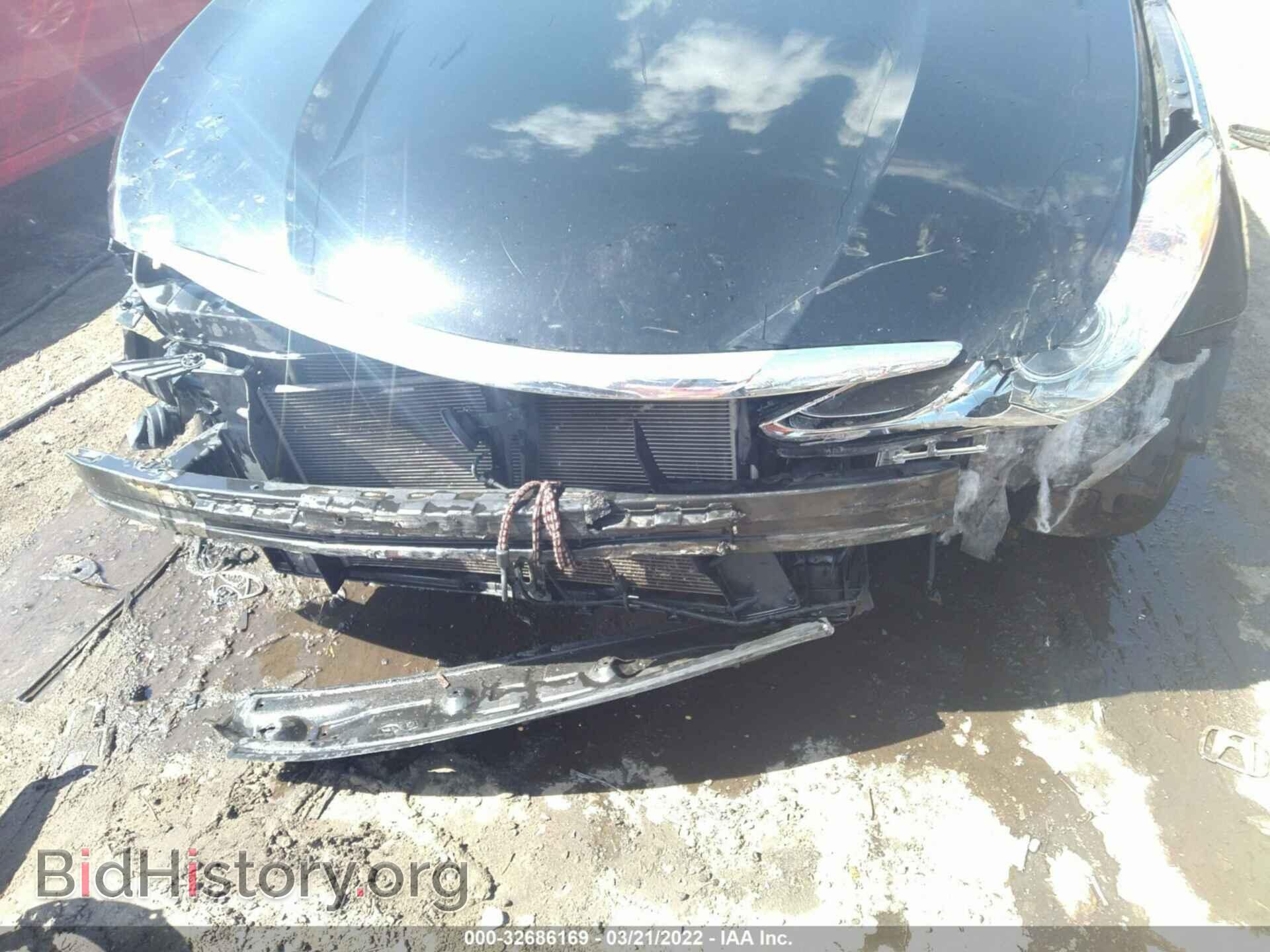 2014 HYUNDAI SONATA - VIN: 5NPEC4AC1EH833524 - Фото 6