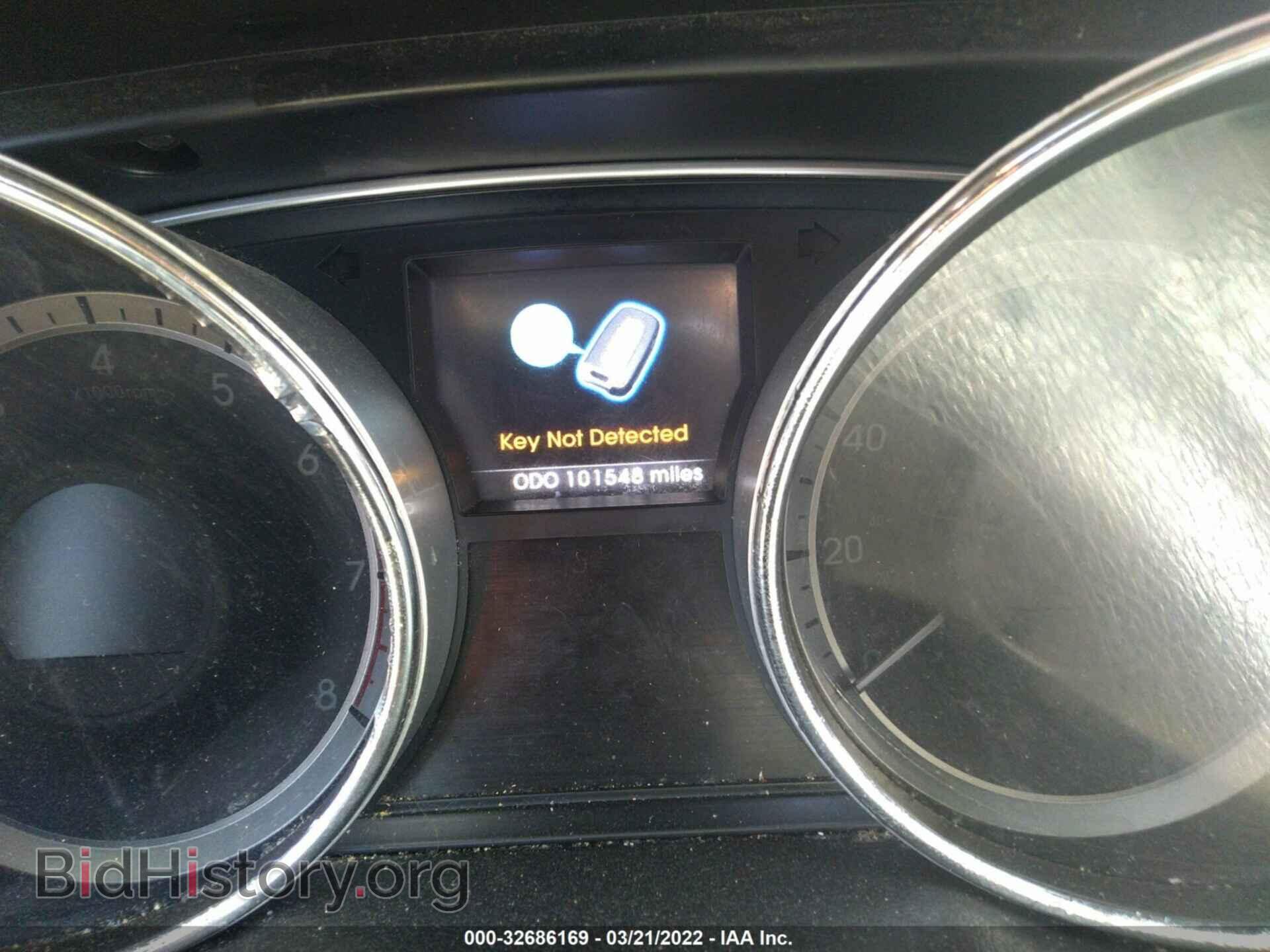2014 HYUNDAI SONATA - VIN: 5NPEC4AC1EH833524 - Фото 7