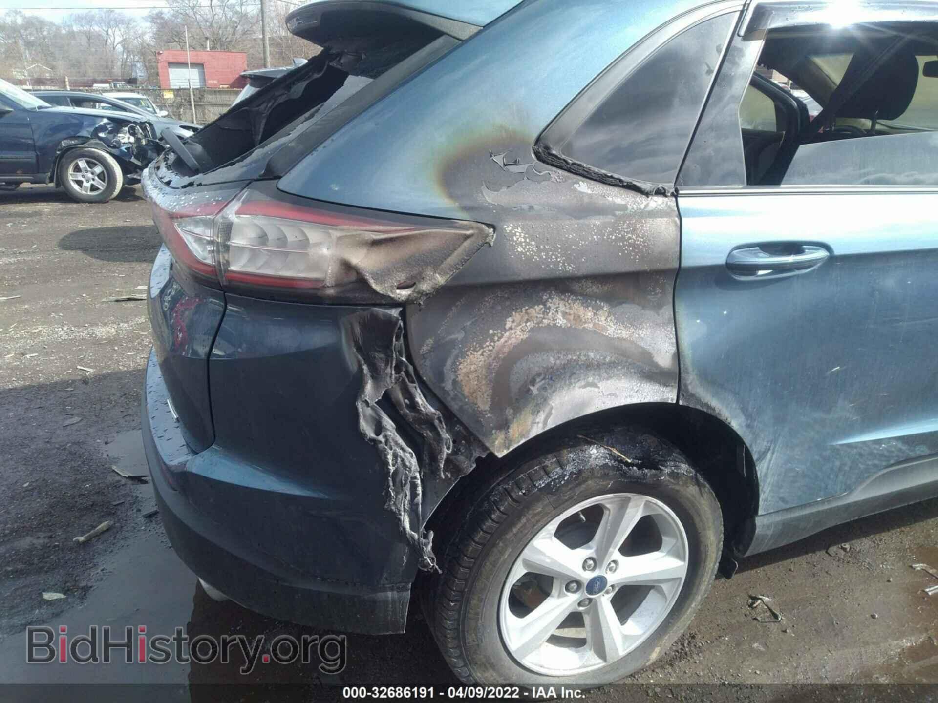2018 FORD EDGE - VIN: 2FMPK4G97JBB66225 - Фото 6