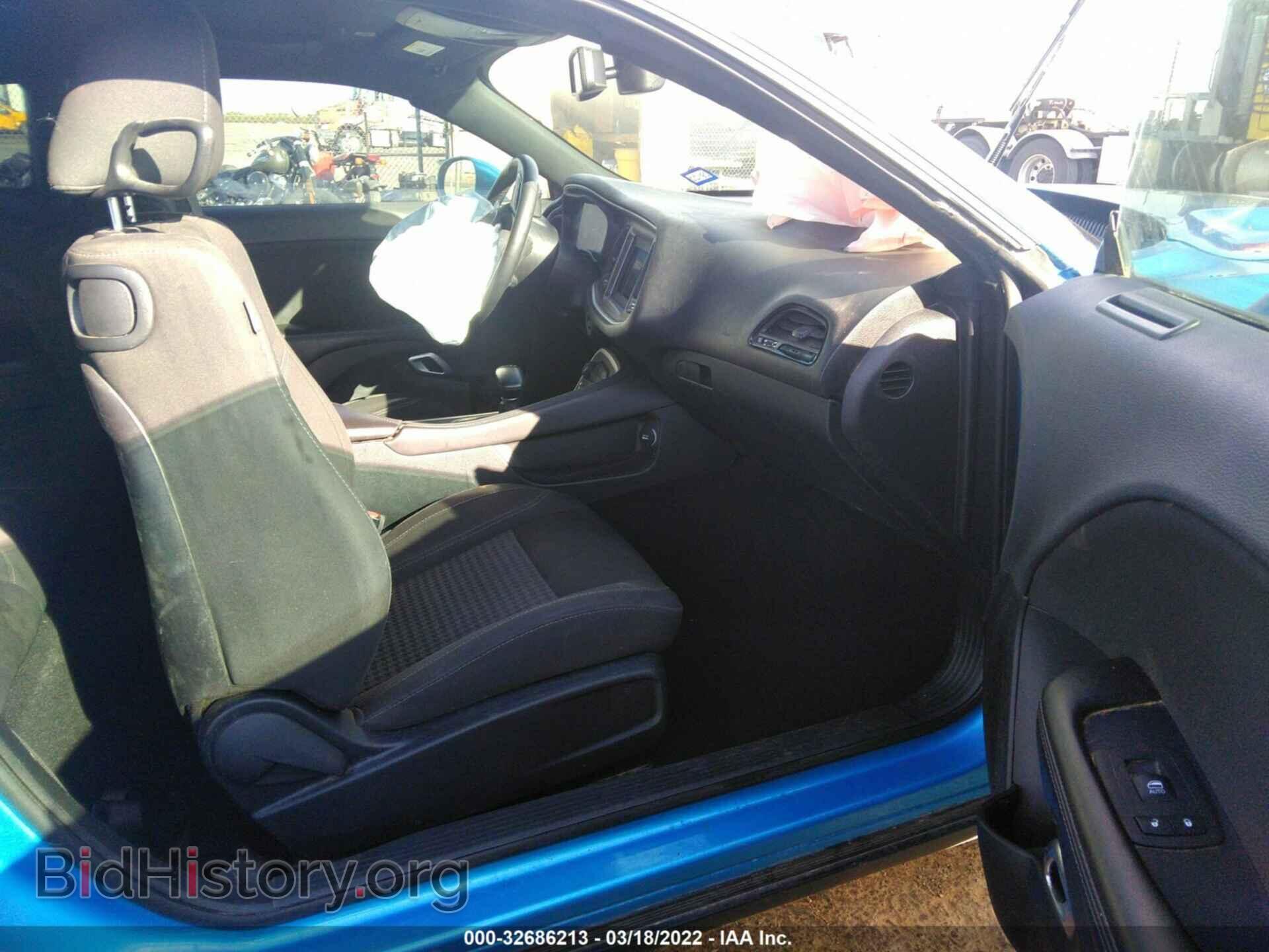 2019 DODGE CHALLENGER - VIN: 2C3CDZAG2KH602709 - Photo 5