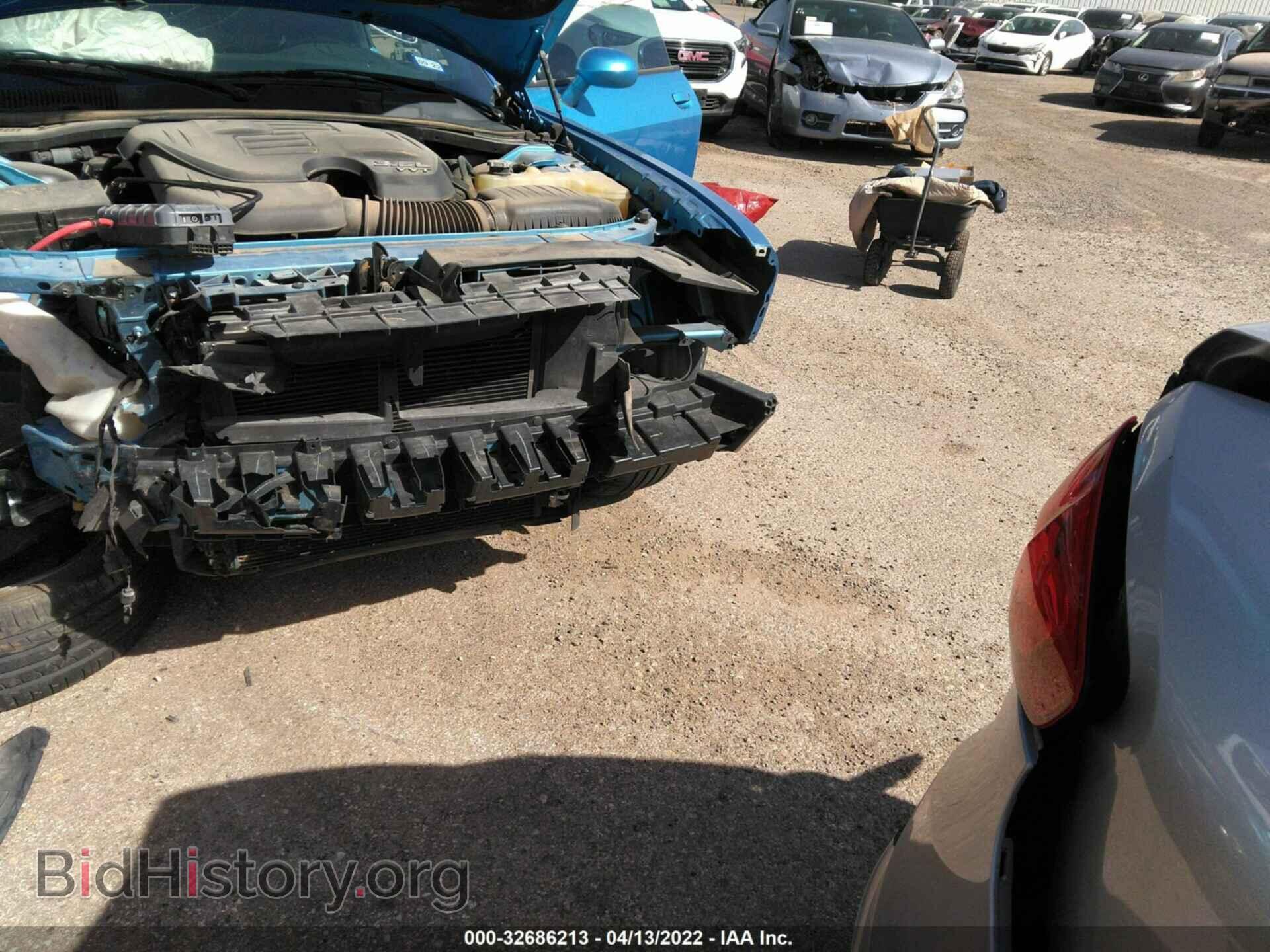 2019 DODGE CHALLENGER - VIN: 2C3CDZAG2KH602709 - Photo 6