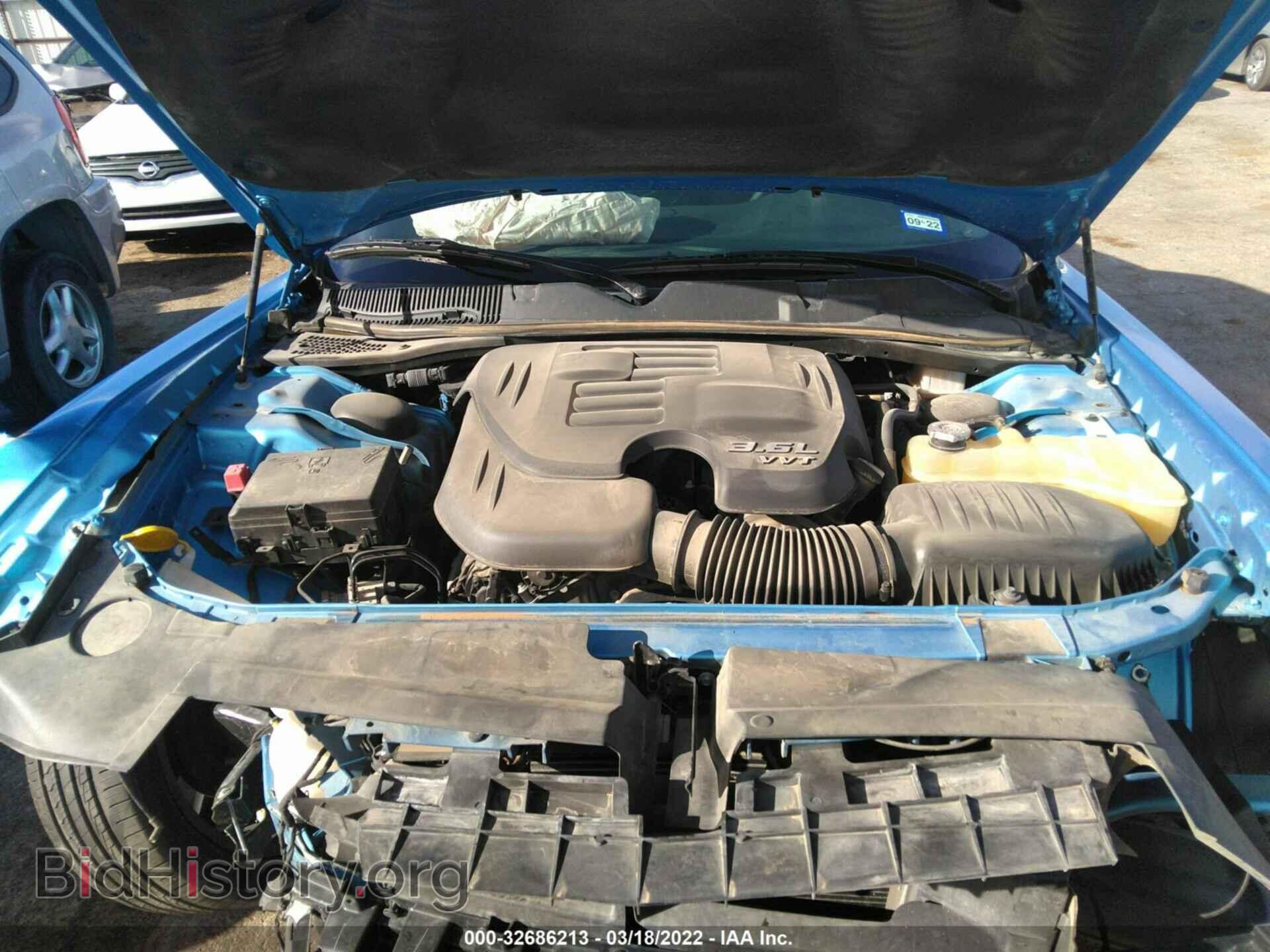 2019 DODGE CHALLENGER - VIN: 2C3CDZAG2KH602709 - Photo 10