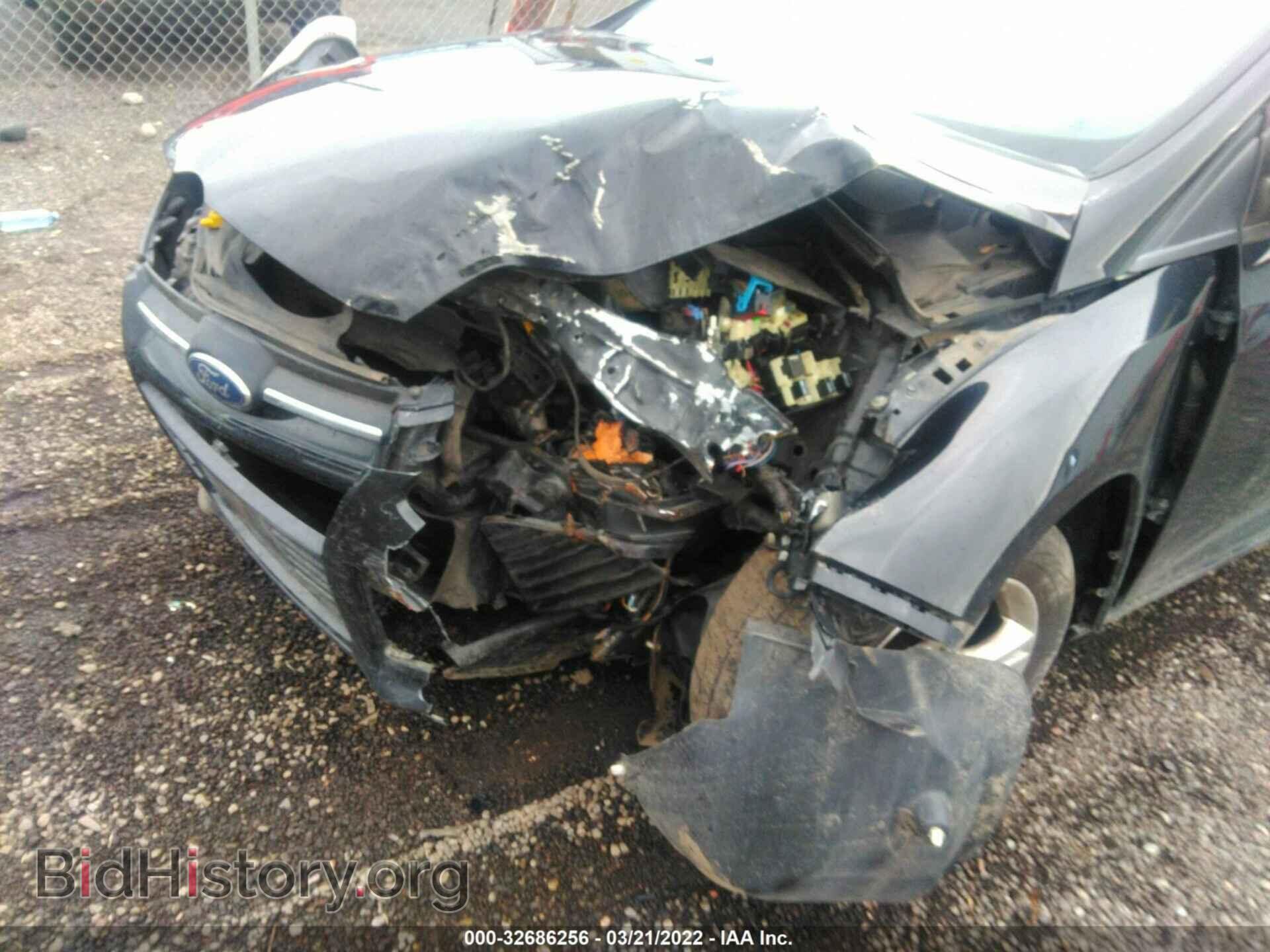 2013 FORD FOCUS - VIN: 1FADP3F22DL254729 - Фото 6