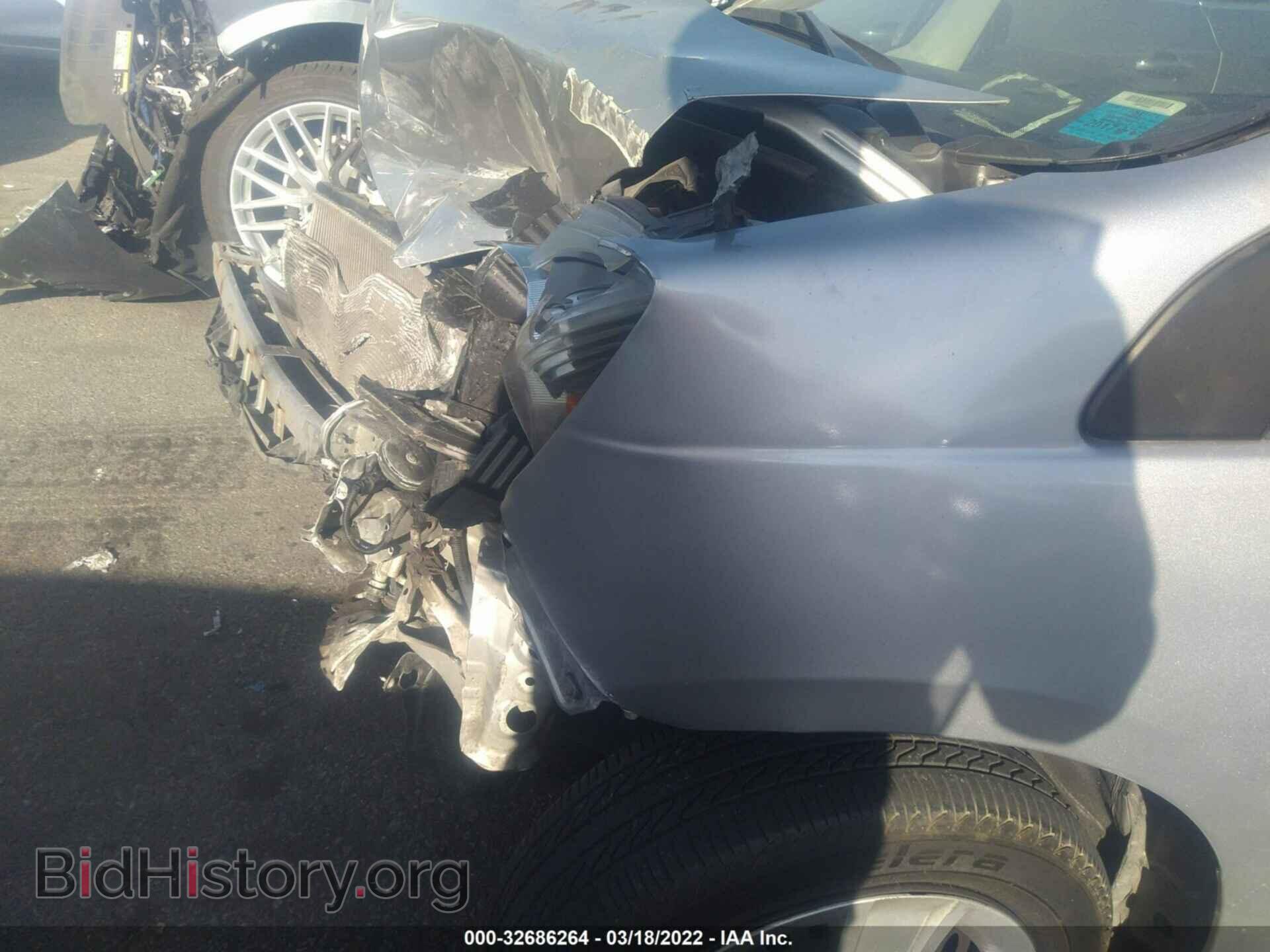 2013 HONDA FIT - VIN: JHMGE8H35DC046567 - Фото 6