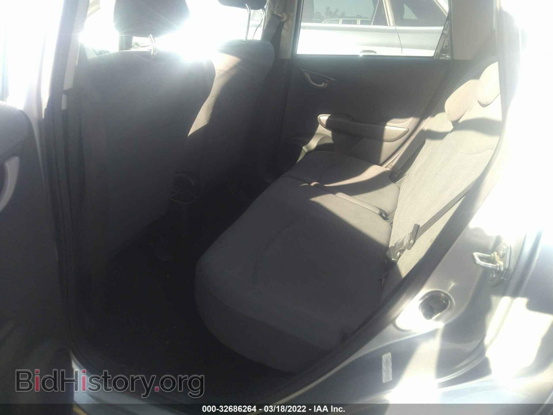 2013 HONDA FIT - VIN: JHMGE8H35DC046567 - Фото 8