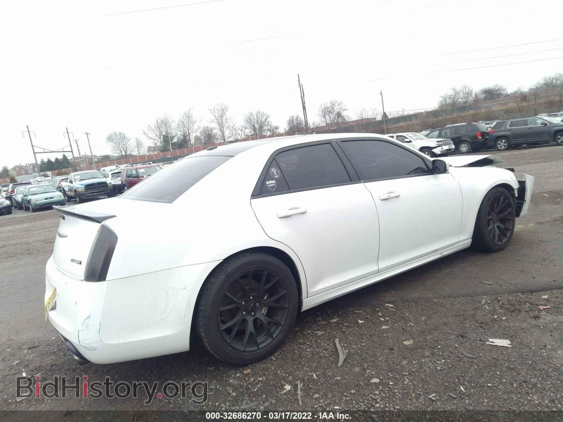 2013 CHRYSLER 300 - VIN: 2C3CCAFJ2DH686848 - Фото 4