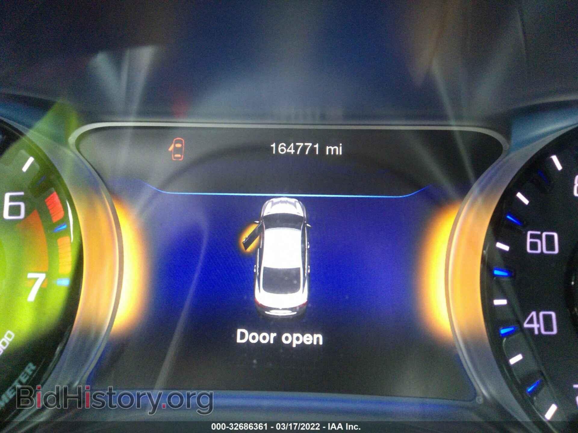 2016 CHRYSLER 200 - VIN: 1C3CCCBB5GN146819 - Фото 7