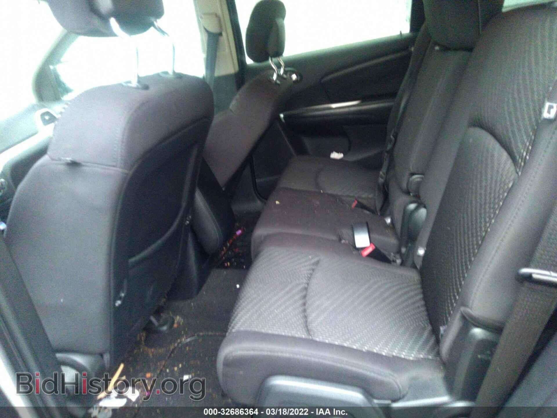 2013 DODGE JOURNEY - VIN: 3C4PDDBG9DT549192 - Фото 8