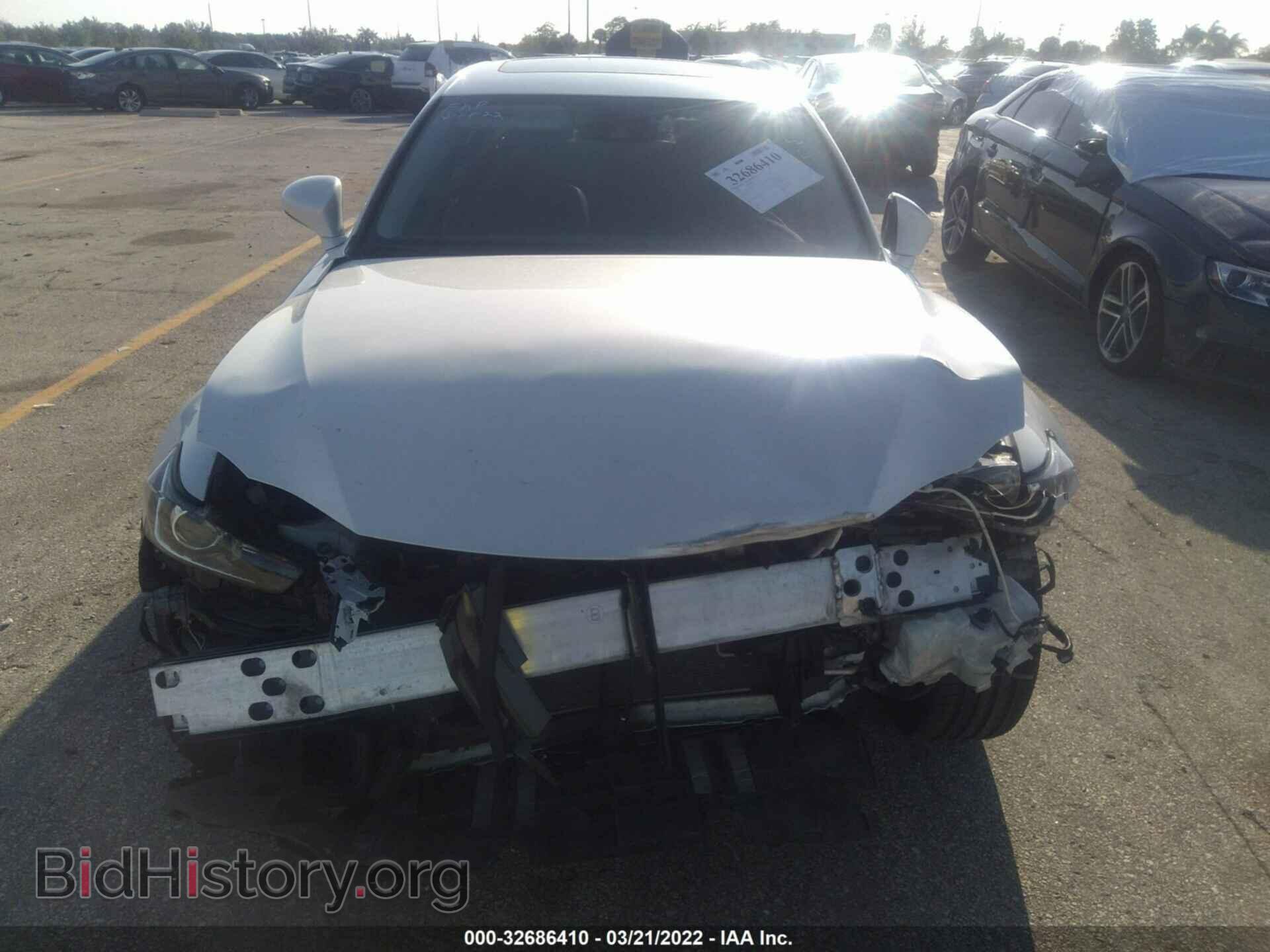 2019 LEXUS IS - VIN: JTHBA1D23K5093723 - Фото 6