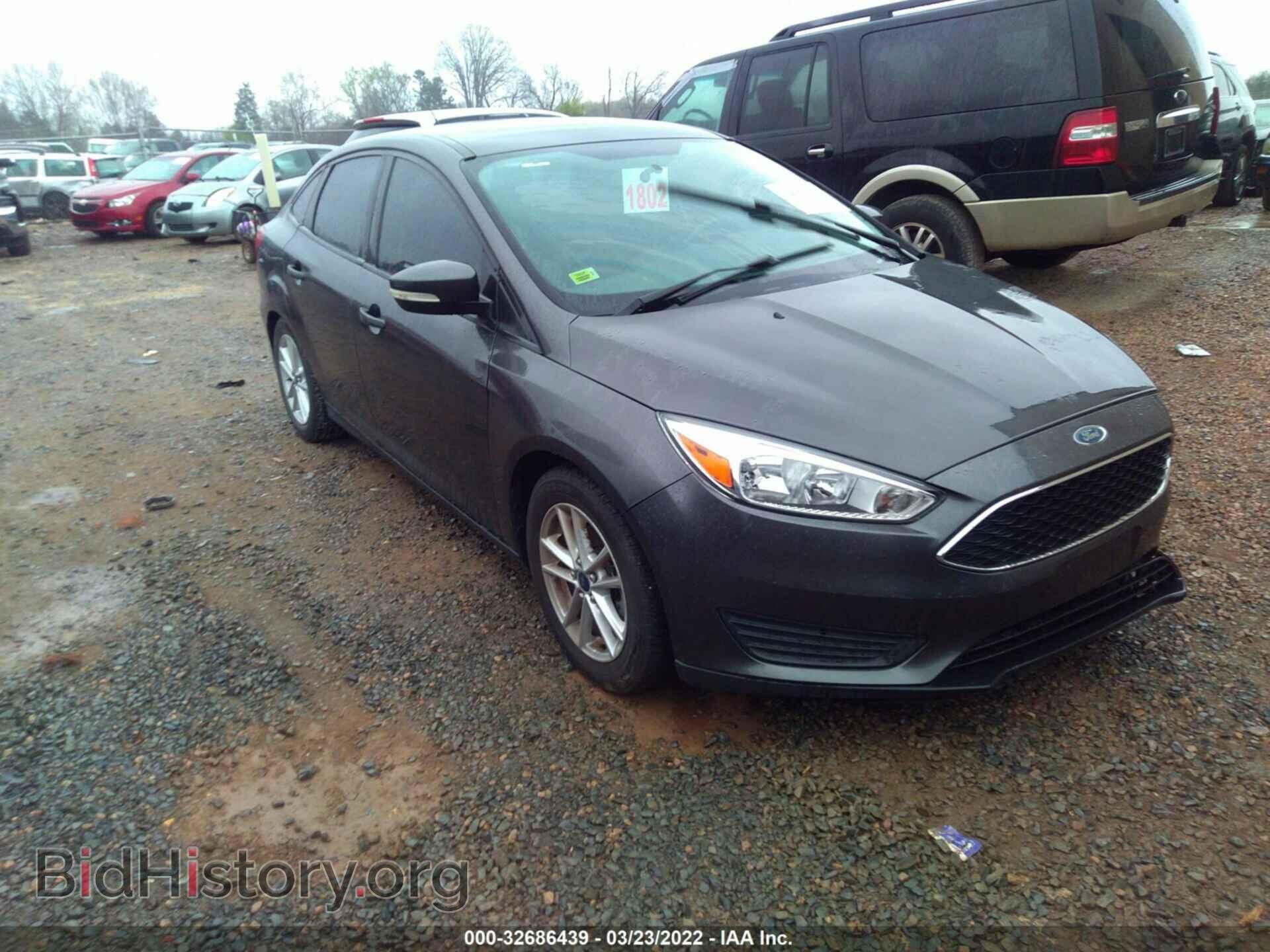 Фотография 1FADP3F23FL298032 - FORD FOCUS 2015