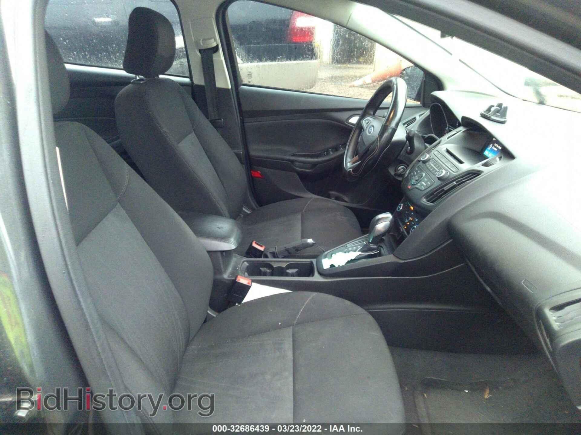 2015 FORD FOCUS - VIN: 1FADP3F23FL298032 - Фото 5