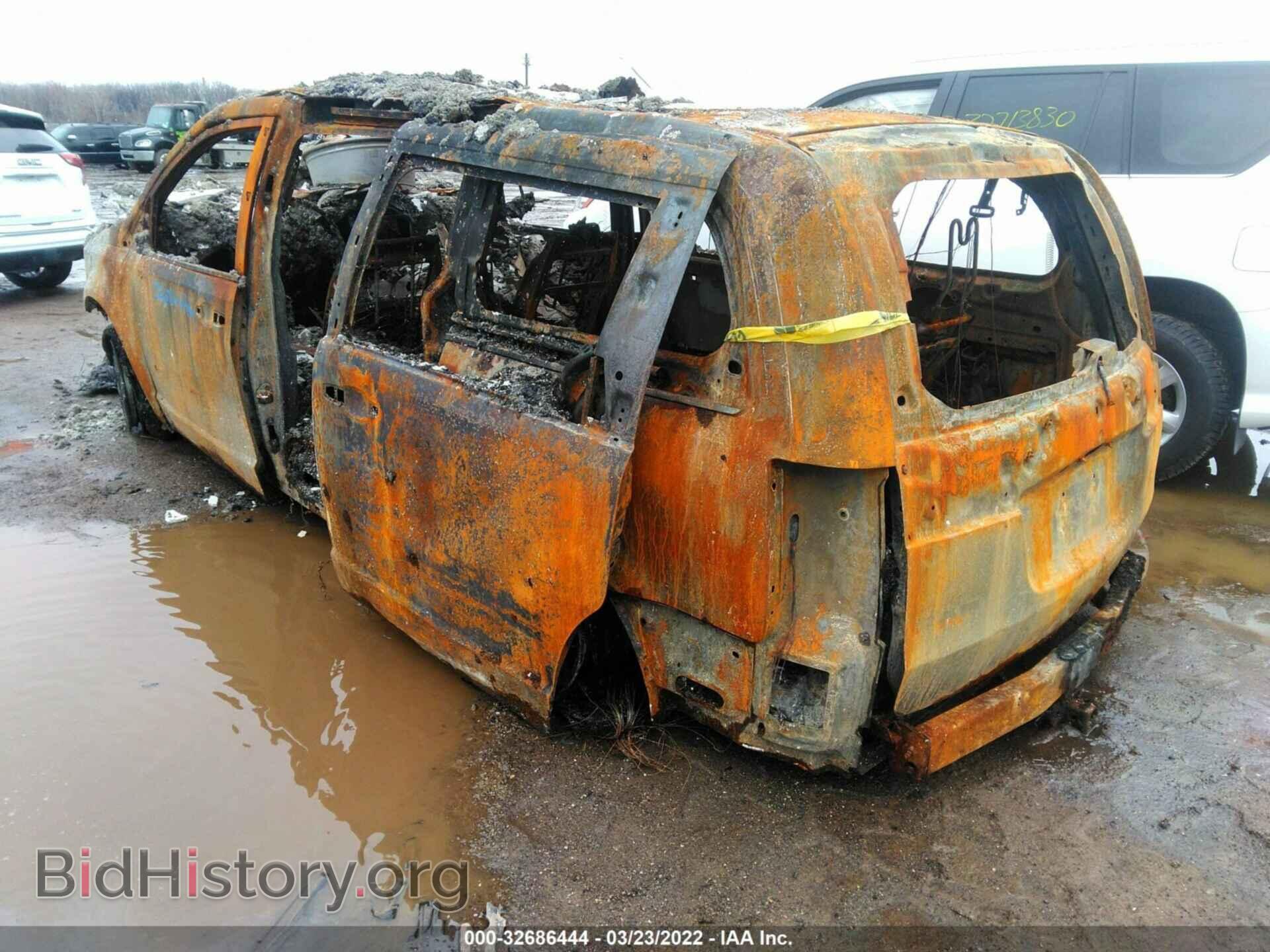 2012 RAM CARGO VAN - VIN: 2C4JDGAG9CR199394 - Photo 3
