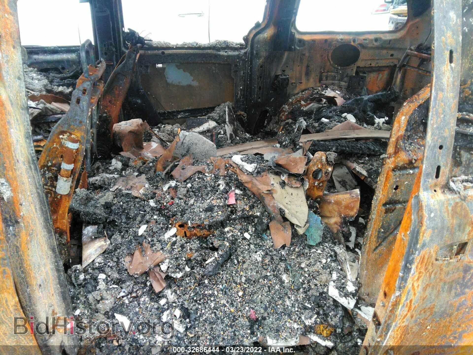 2012 RAM CARGO VAN - VIN: 2C4JDGAG9CR199394 - Photo 8
