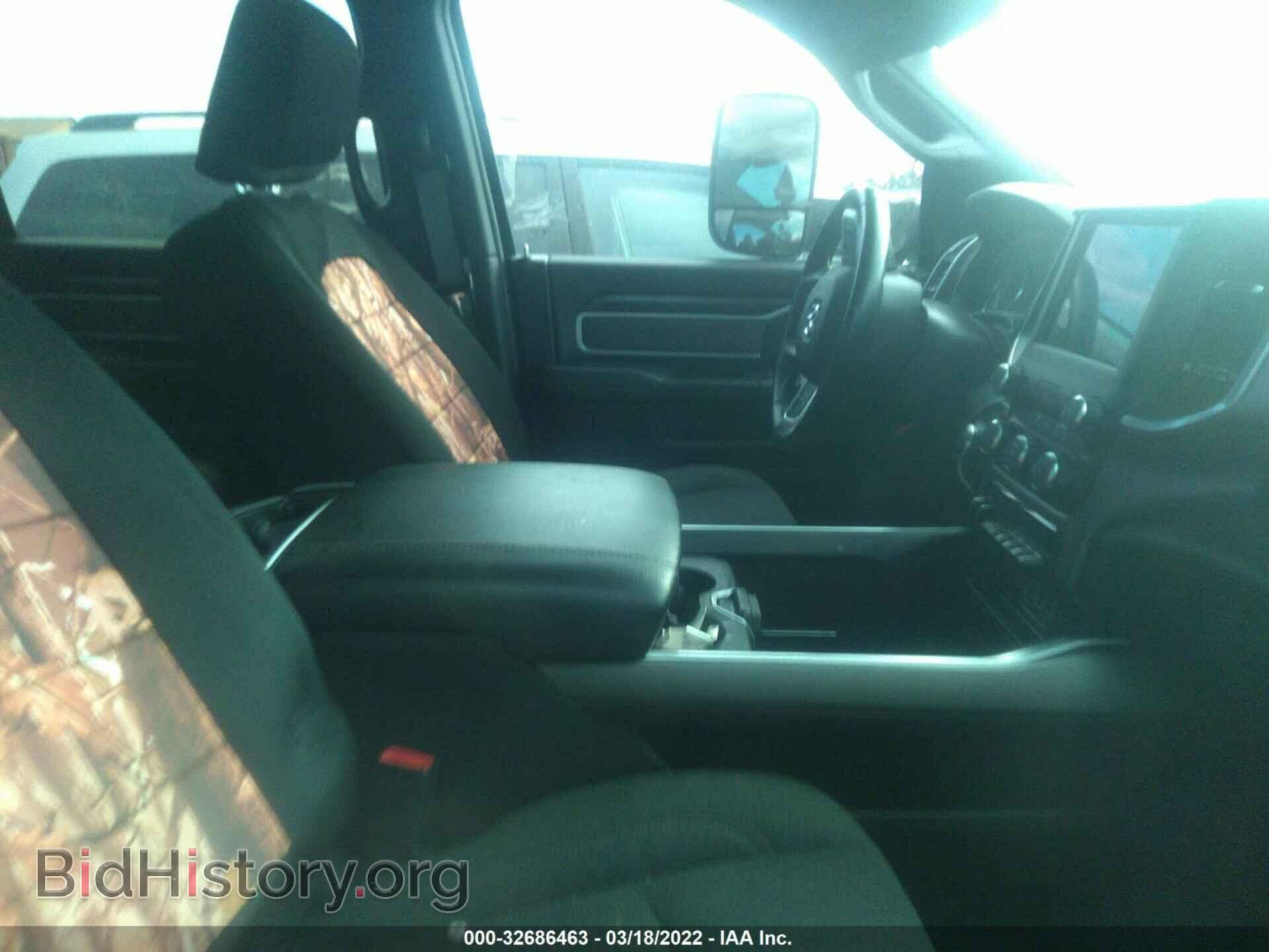 2019 RAM 2500 - VIN: 3C6UR5DJ7KG698930 - Фото 5