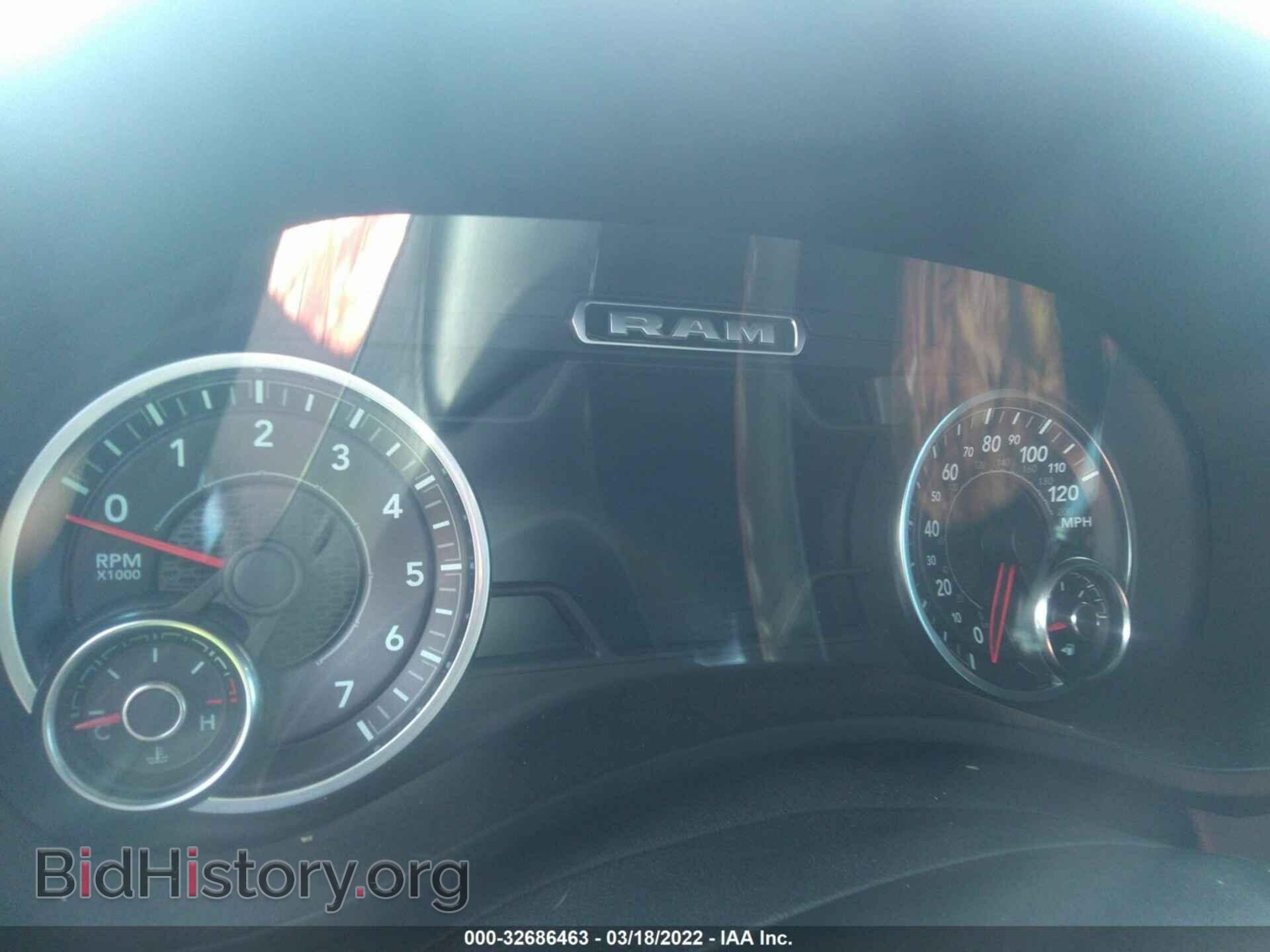 2019 RAM 2500 - VIN: 3C6UR5DJ7KG698930 - Фото 7