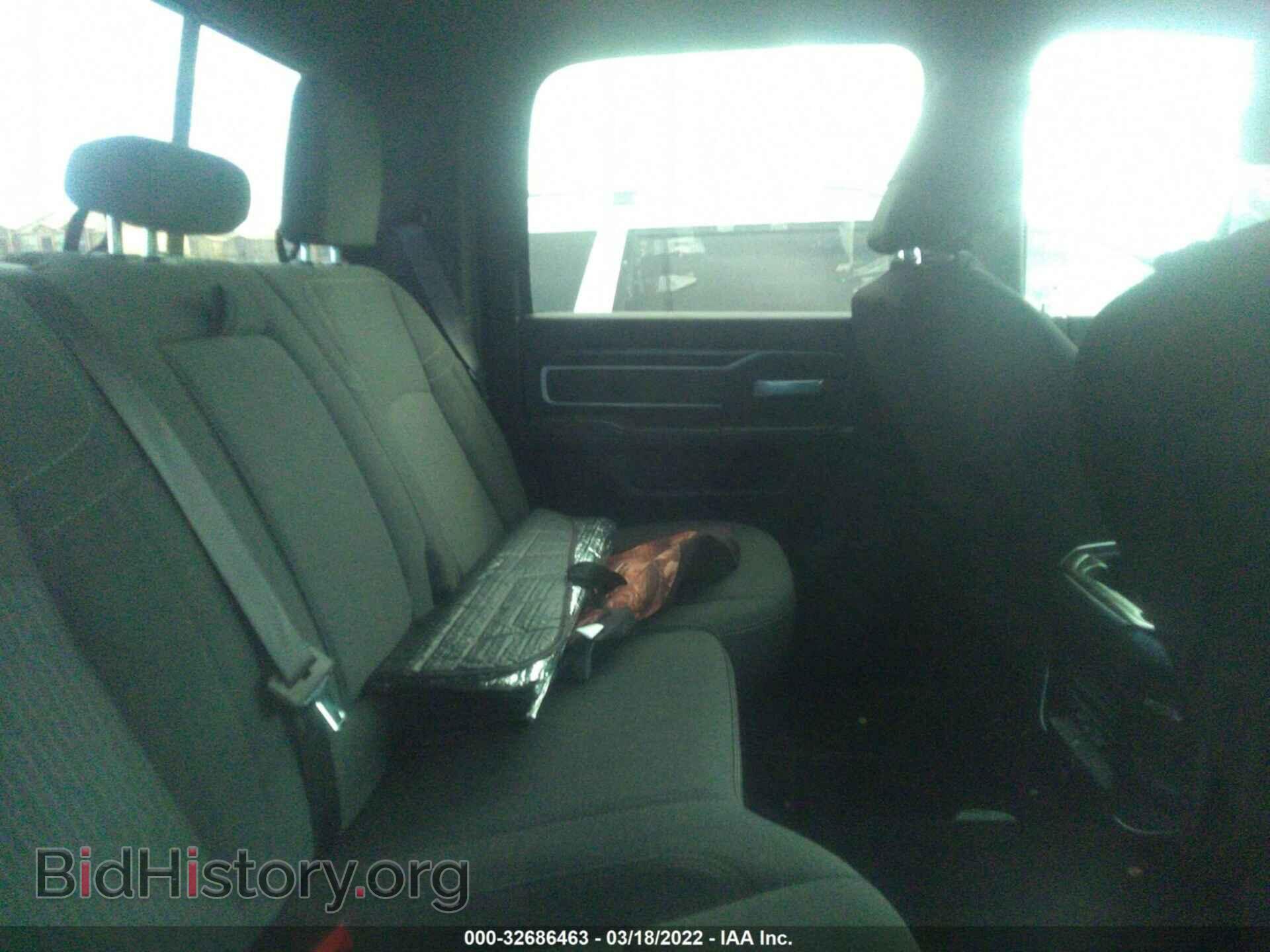 2019 RAM 2500 - VIN: 3C6UR5DJ7KG698930 - Фото 8