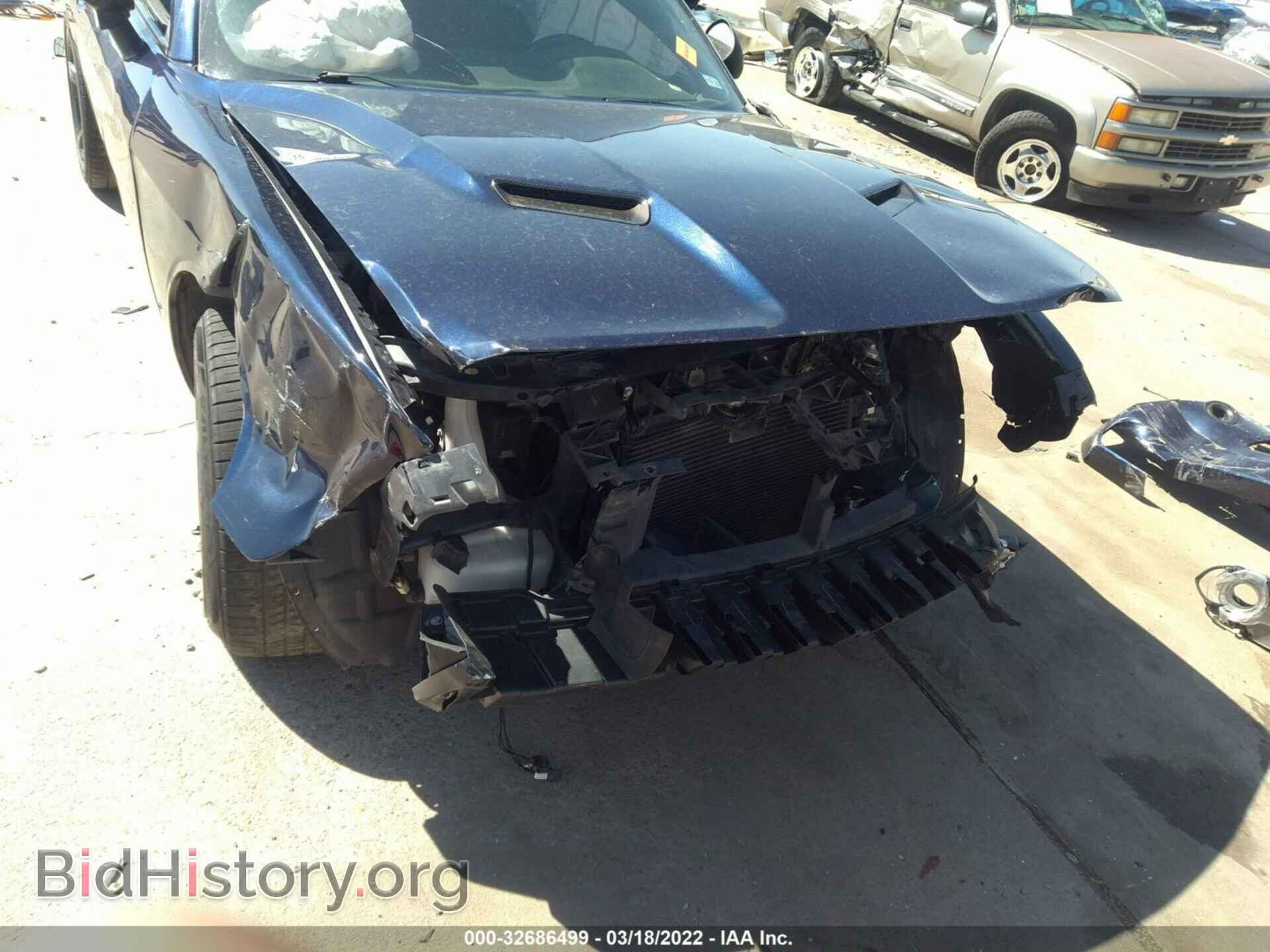 2017 DODGE CHALLENGER - VIN: 2C3CDZAG4HH584853 - Photo 6