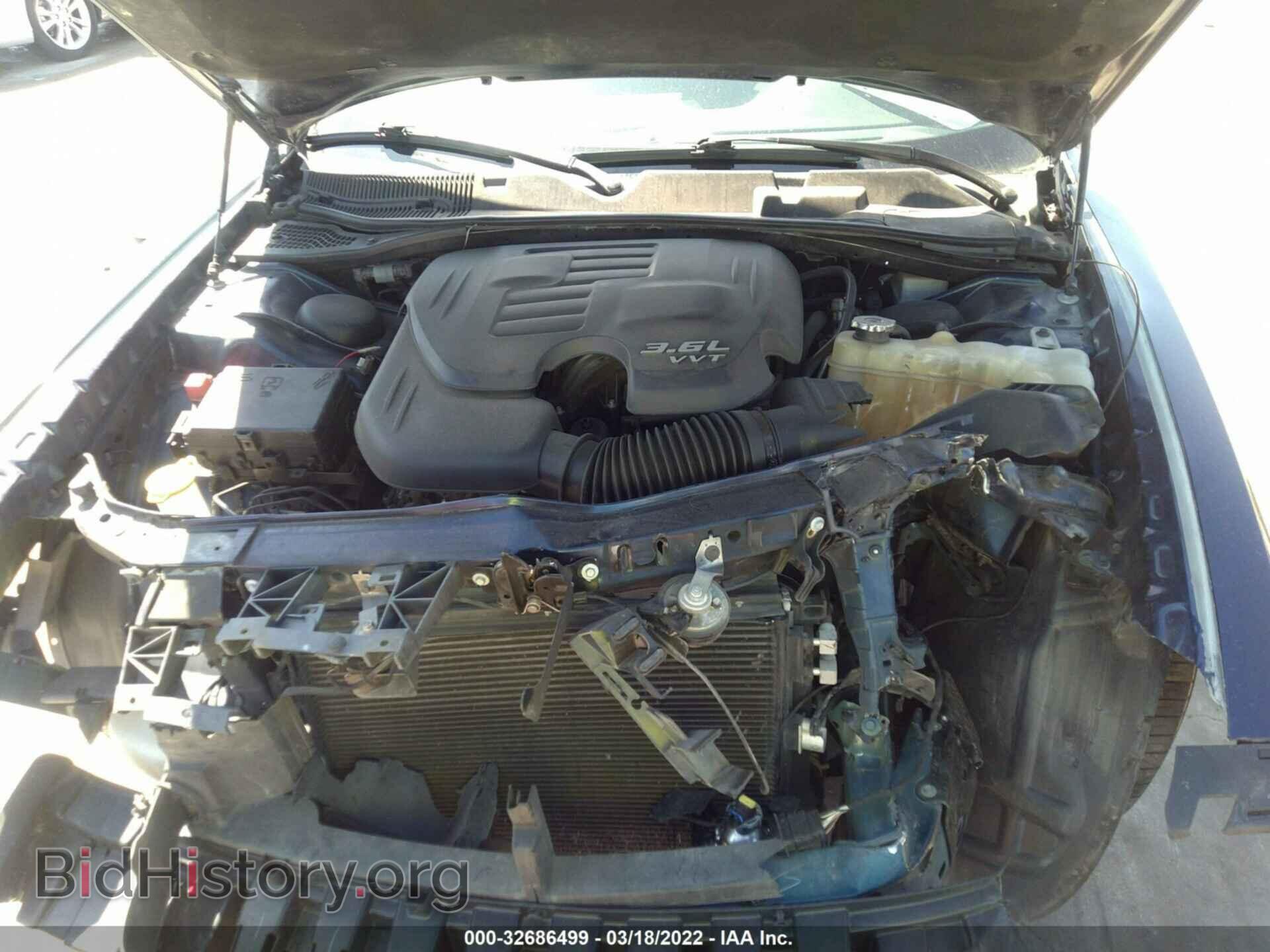 2017 DODGE CHALLENGER - VIN: 2C3CDZAG4HH584853 - Photo 10