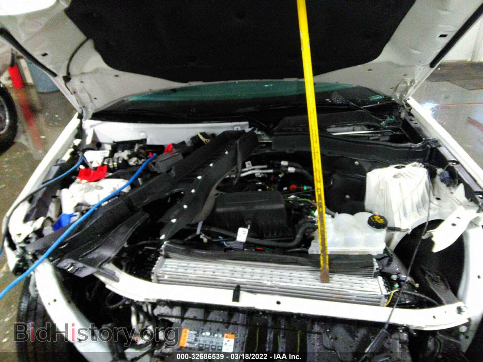 2021 FORD EXPLORER - VIN: 1FMSK8DH0MGC20085 - Фото 10