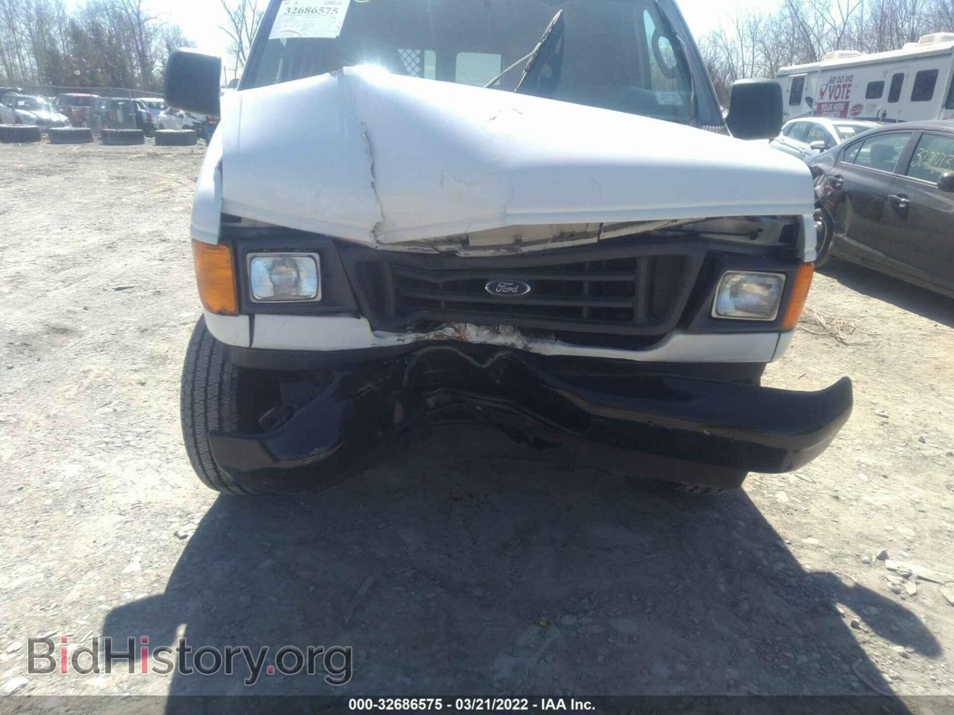 2007 FORD ECONOLINE CARGO VAN - VIN: 1FTNE24L47DA39376 - Фото 6
