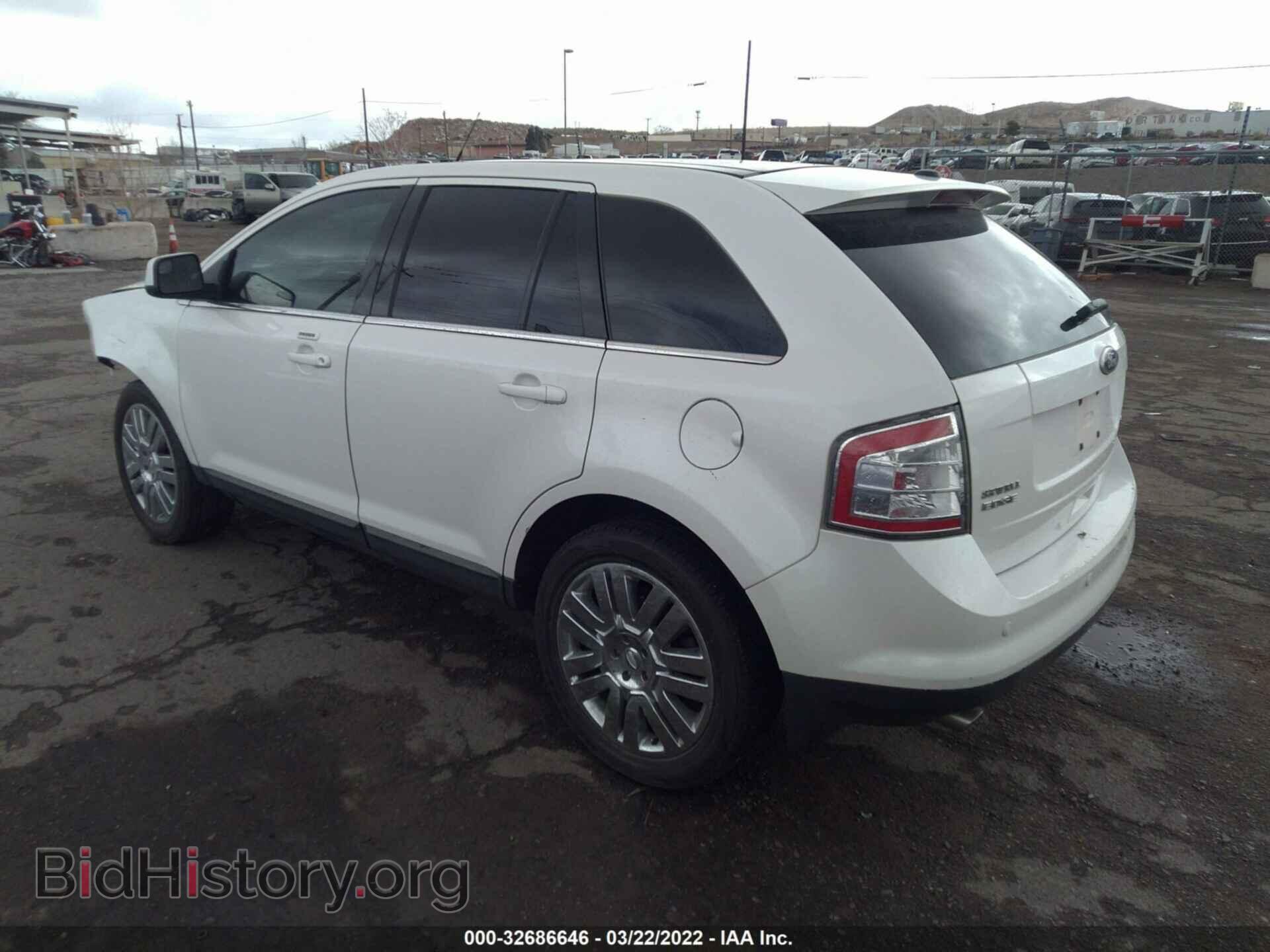 2010 FORD EDGE - VIN: 2FMDK3KC1ABB64857 - Фото 3