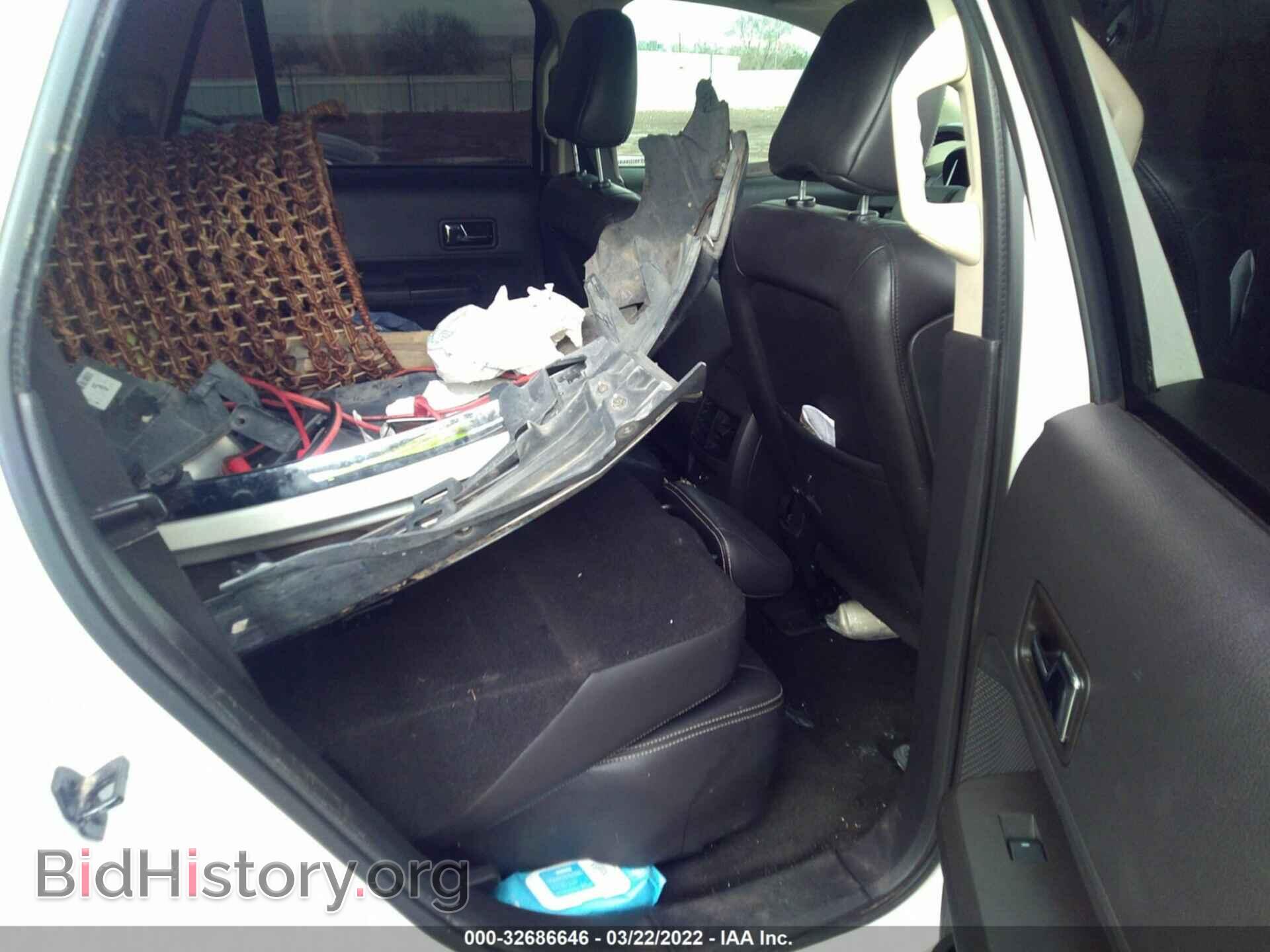 2010 FORD EDGE - VIN: 2FMDK3KC1ABB64857 - Фото 8