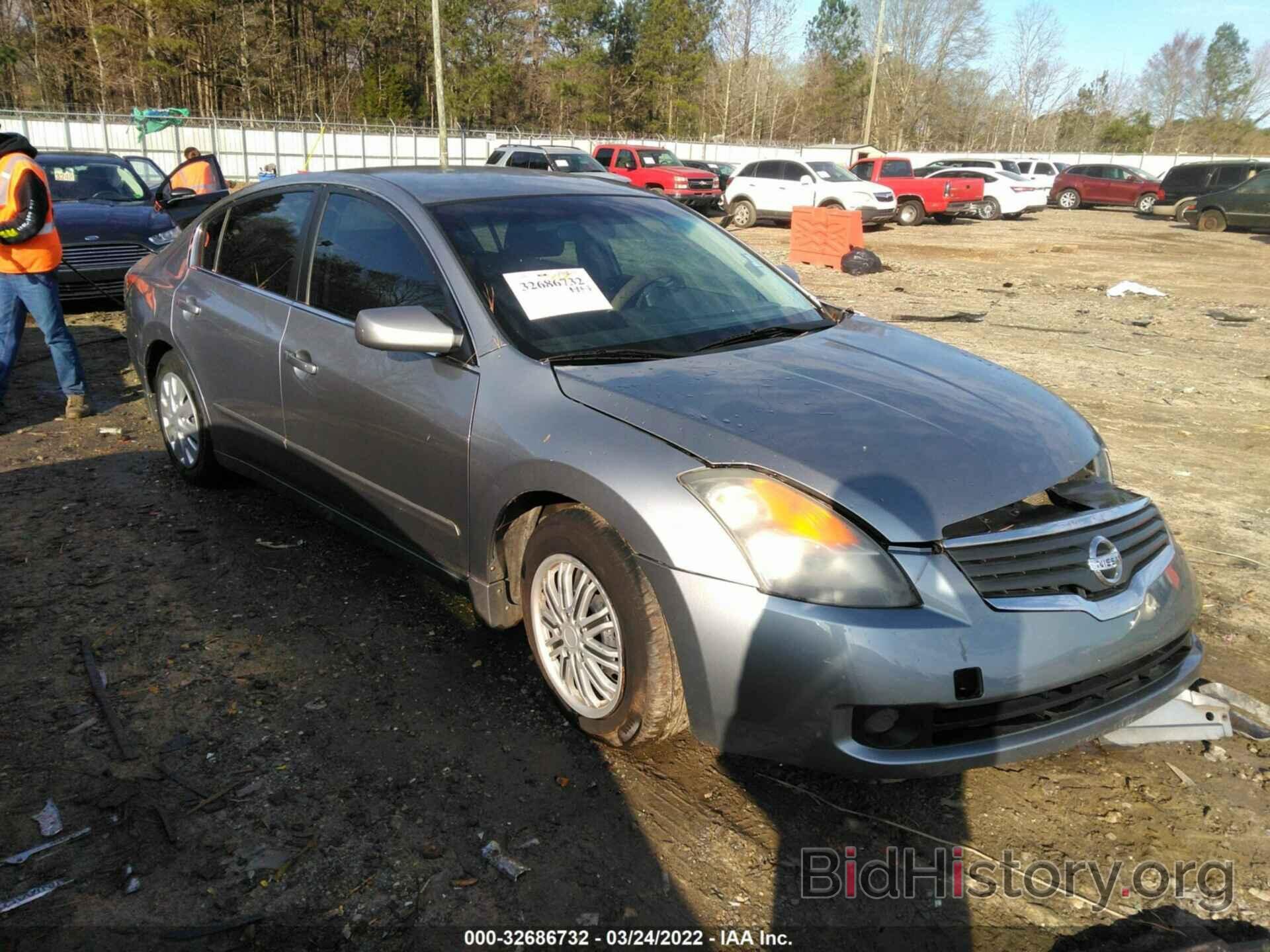 Photo 1N4AL21E38N411267 - NISSAN ALTIMA 2008