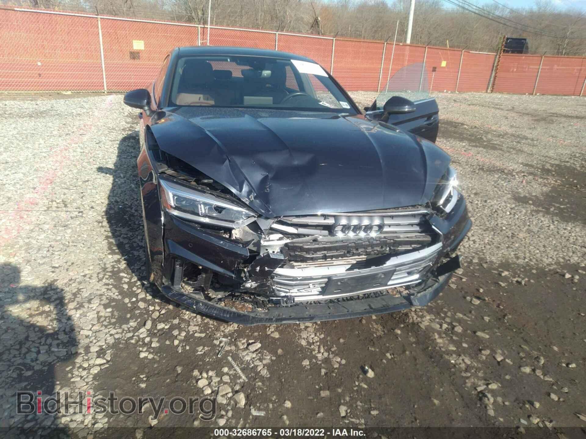 2018 AUDI A5 SPORTBACK - VIN: WAUENCF50JA041233 - Photo 6