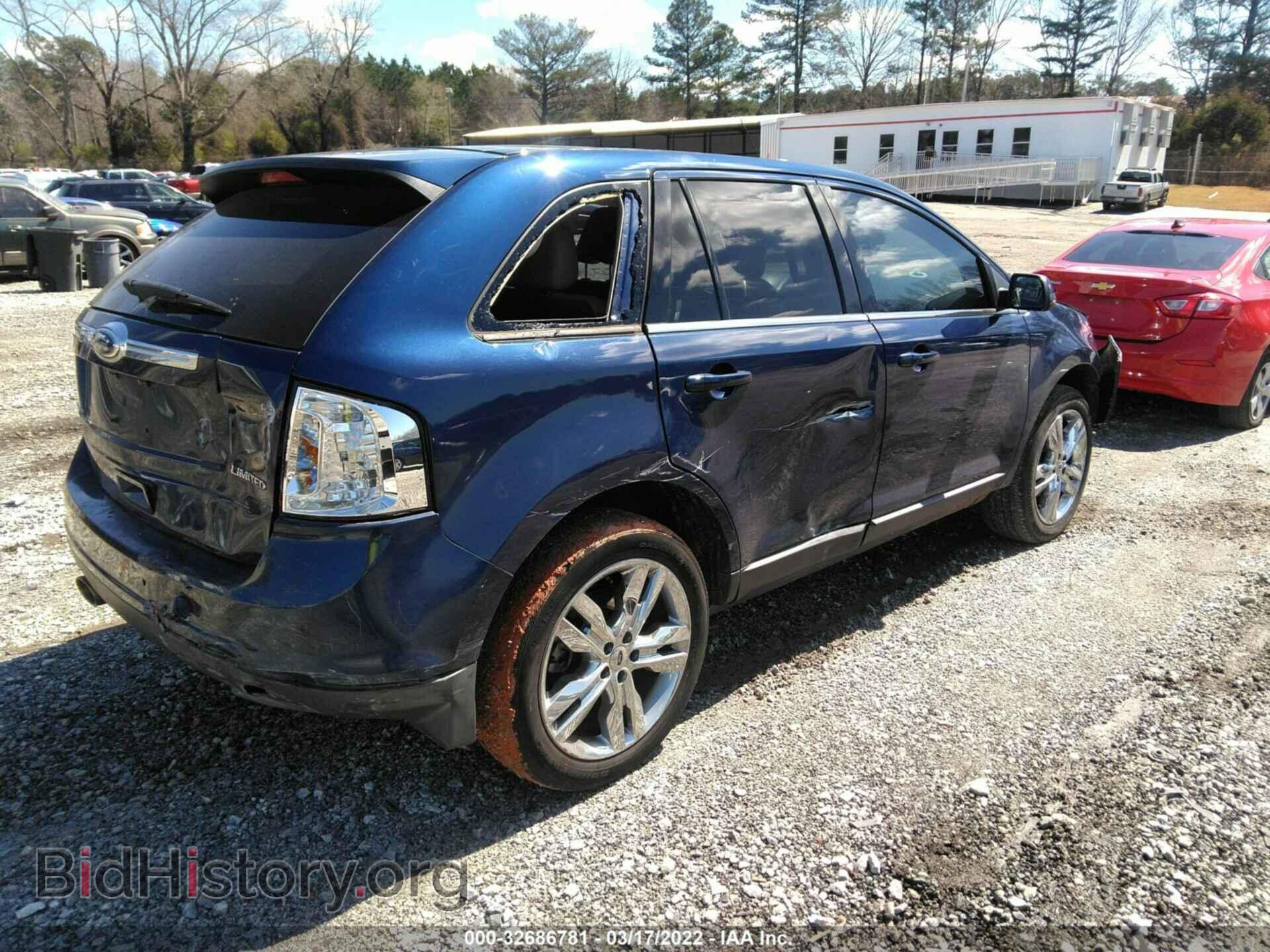 2012 FORD EDGE - VIN: 2FMDK3KC2CBA30197 - Photo 4
