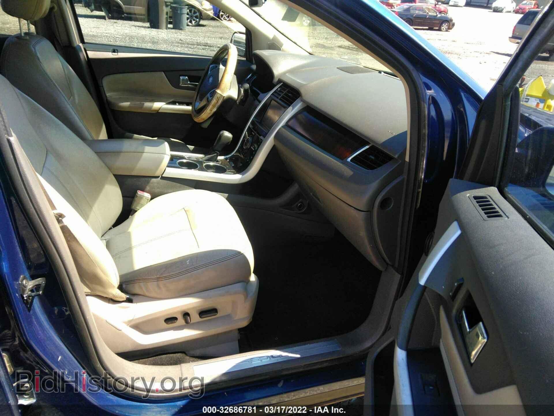 2012 FORD EDGE - VIN: 2FMDK3KC2CBA30197 - Photo 5