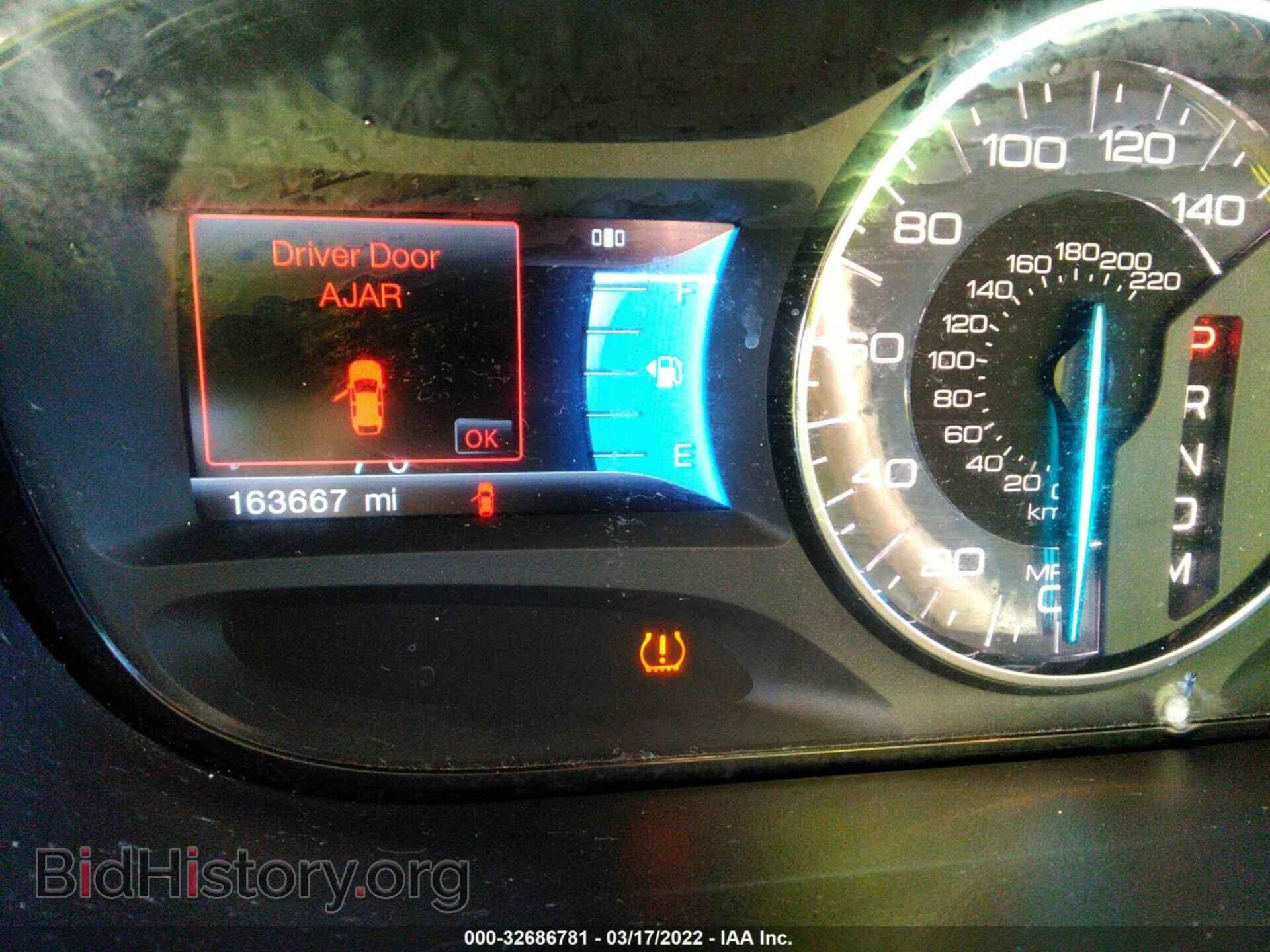 2012 FORD EDGE - VIN: 2FMDK3KC2CBA30197 - Photo 7